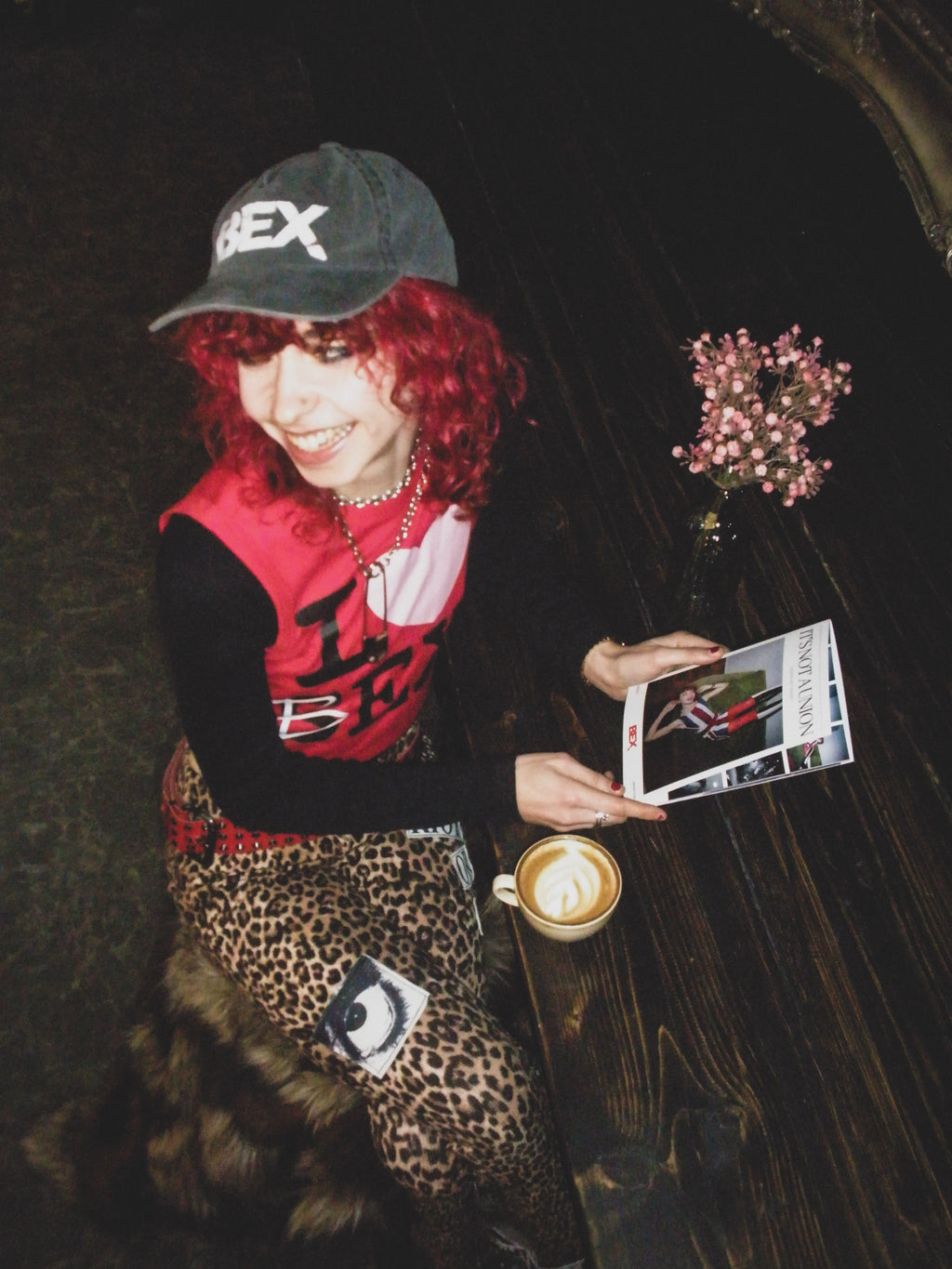 BEX Cap
