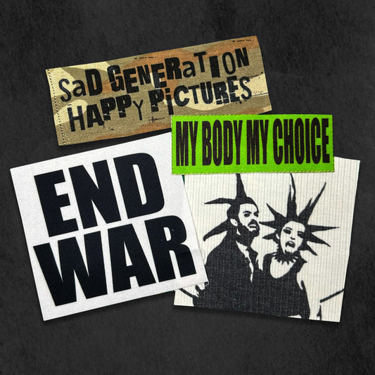 WAR Patch Pack