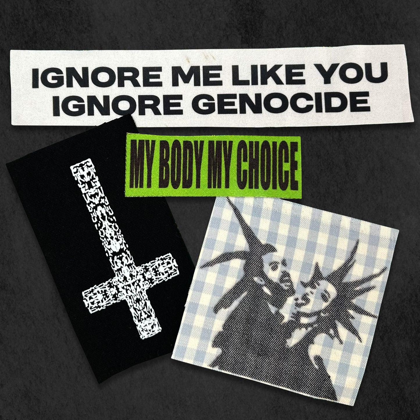 Genocide Patch Pack