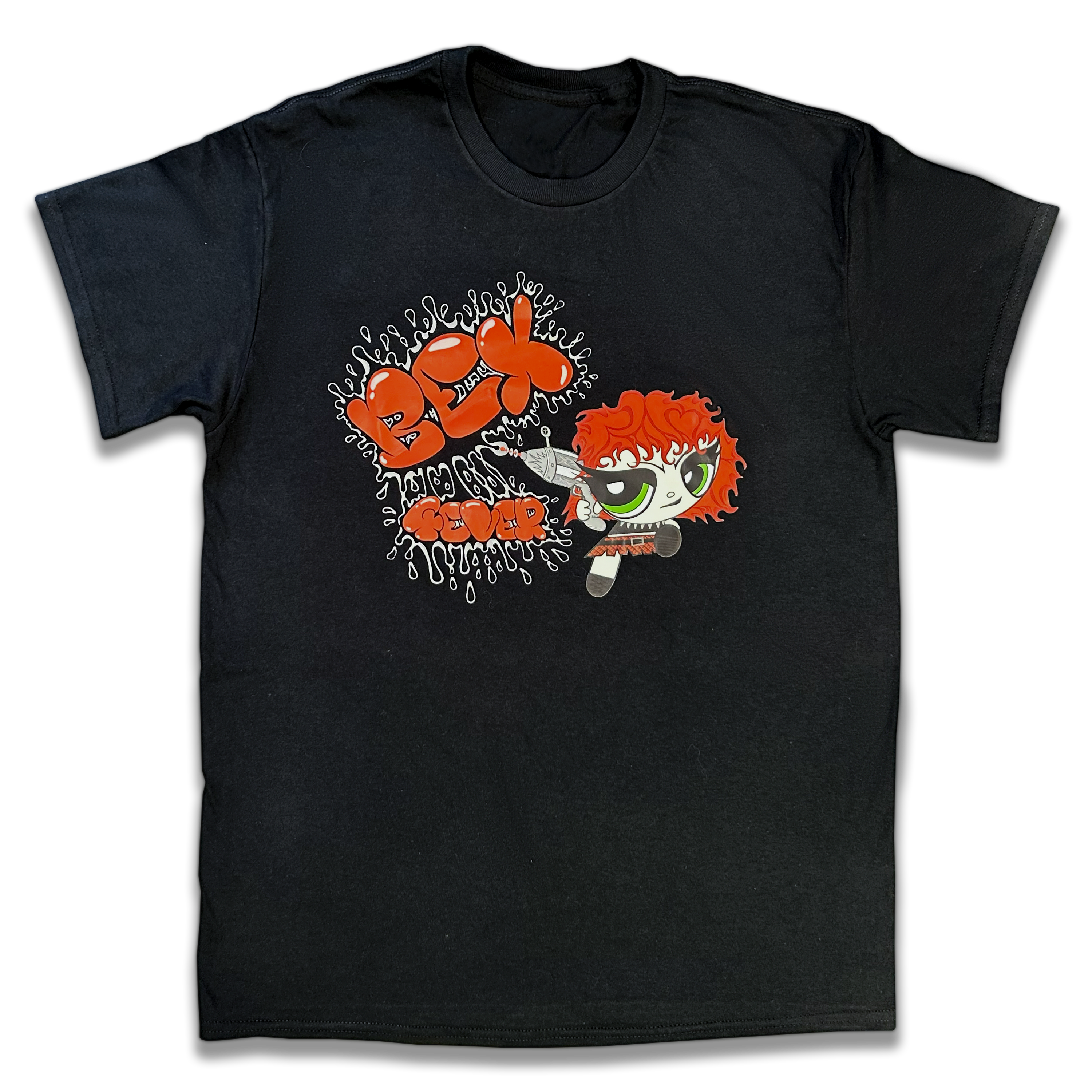 BEX the Power Puff Girl Tee
