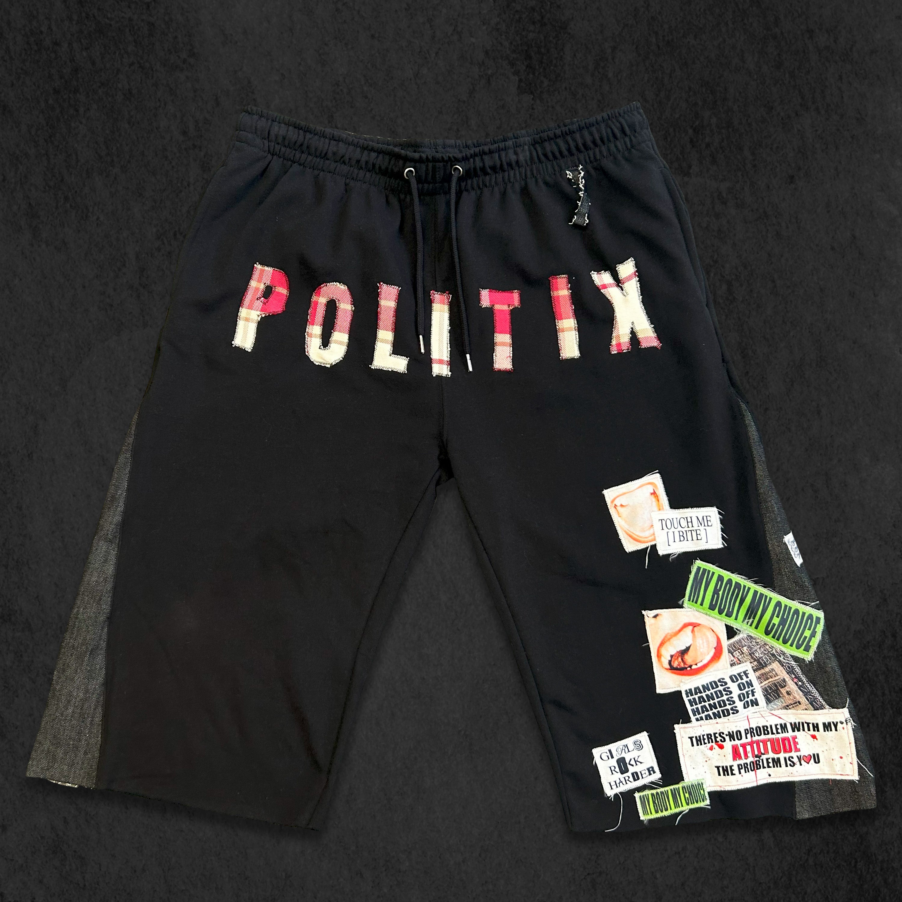 Politix Long Shorts
