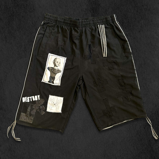 Destroy Sports Shorts