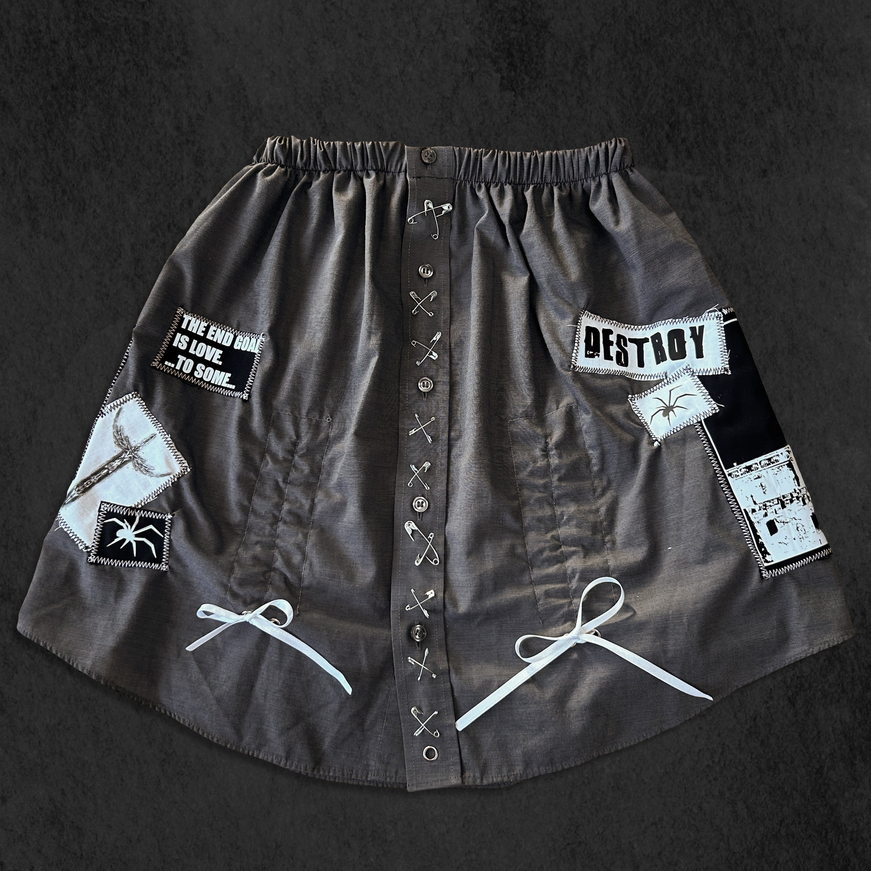 Adjustable Skirt