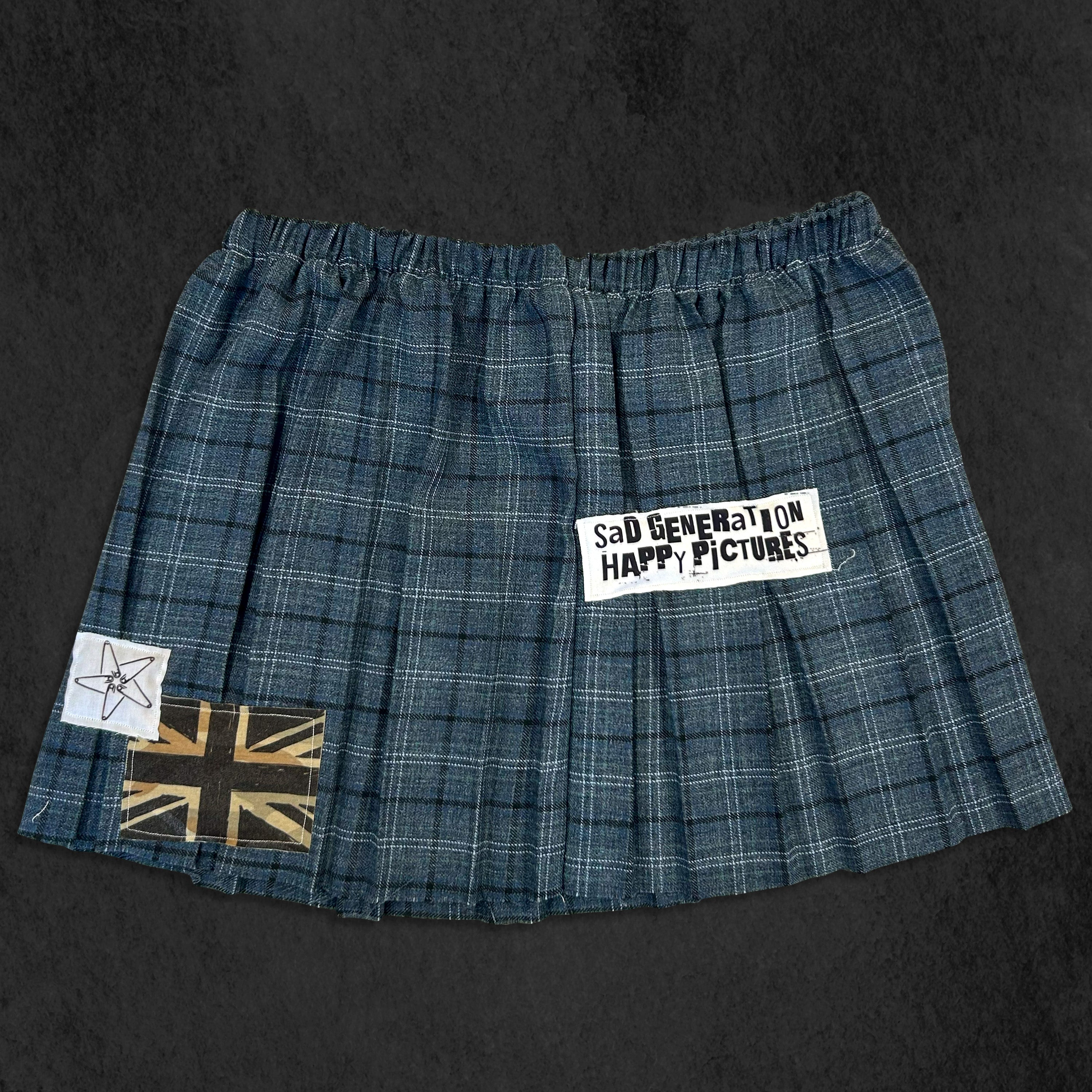 Mini Skirt 4 rage