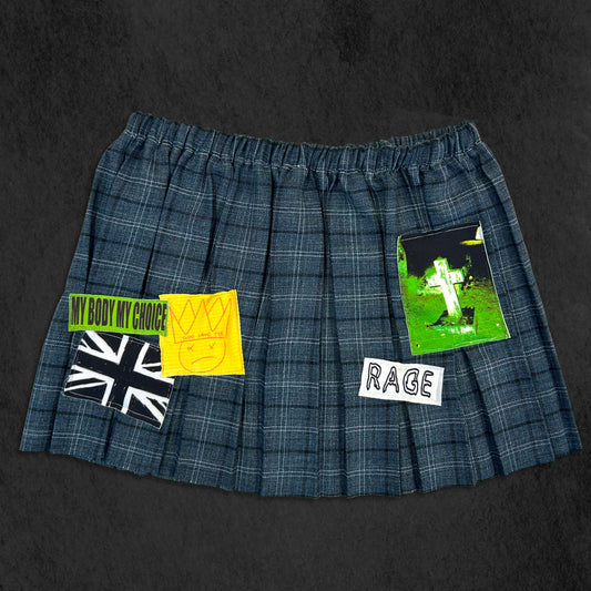 Mini Skirt 4 rage