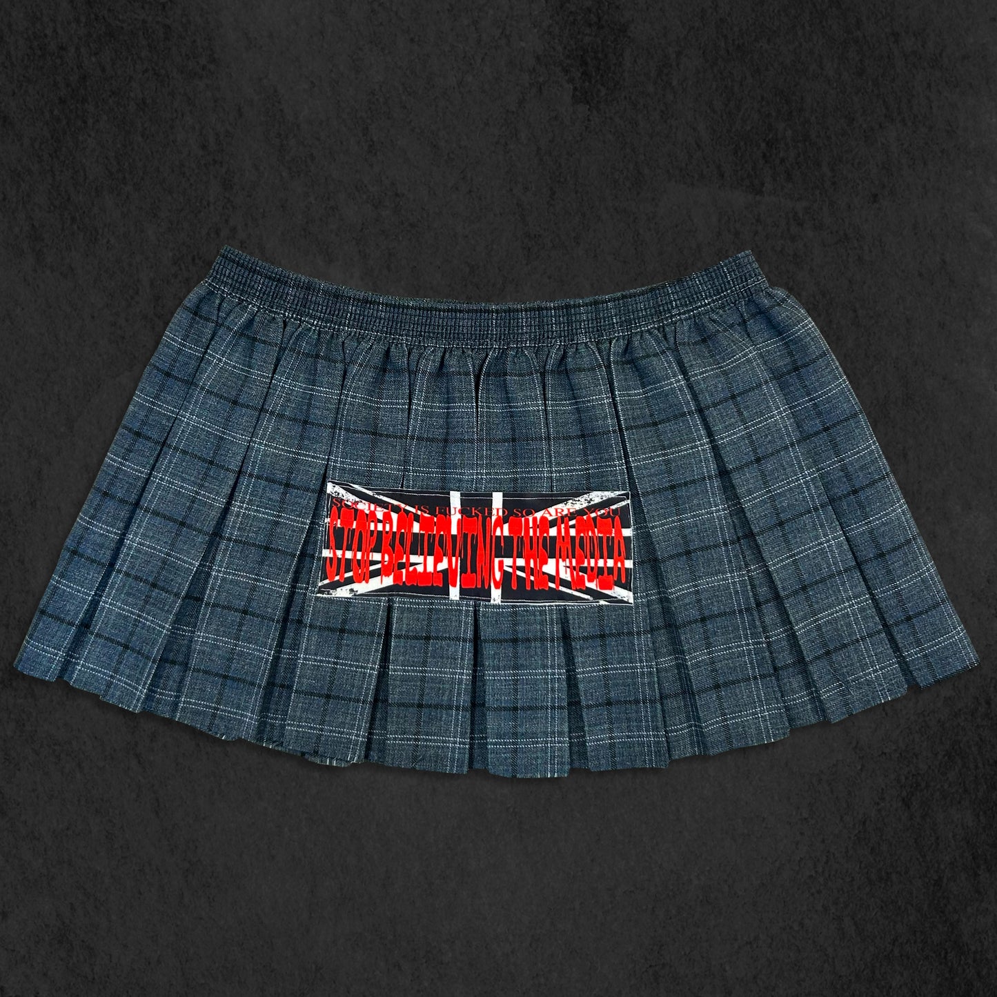 Mini Skirt 4 hate