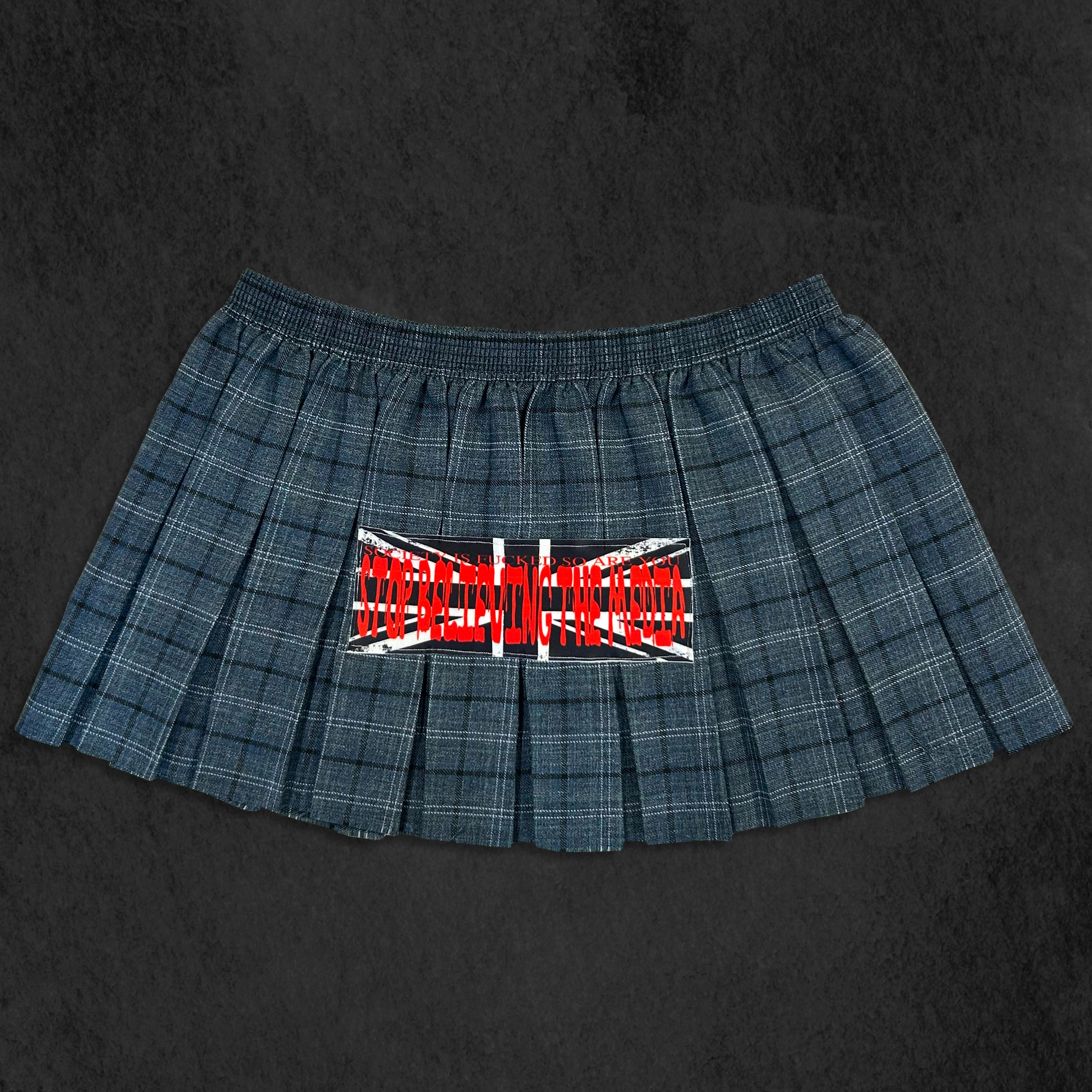 Mini Skirt 4 hate
