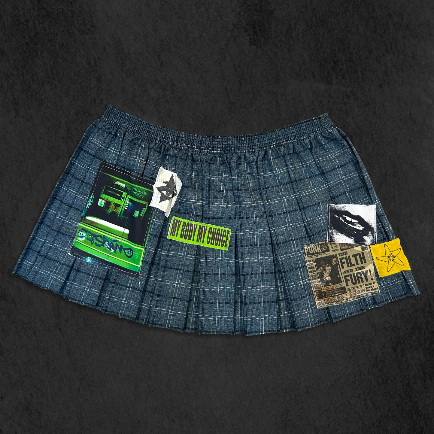 Mini Skirt 4 hate