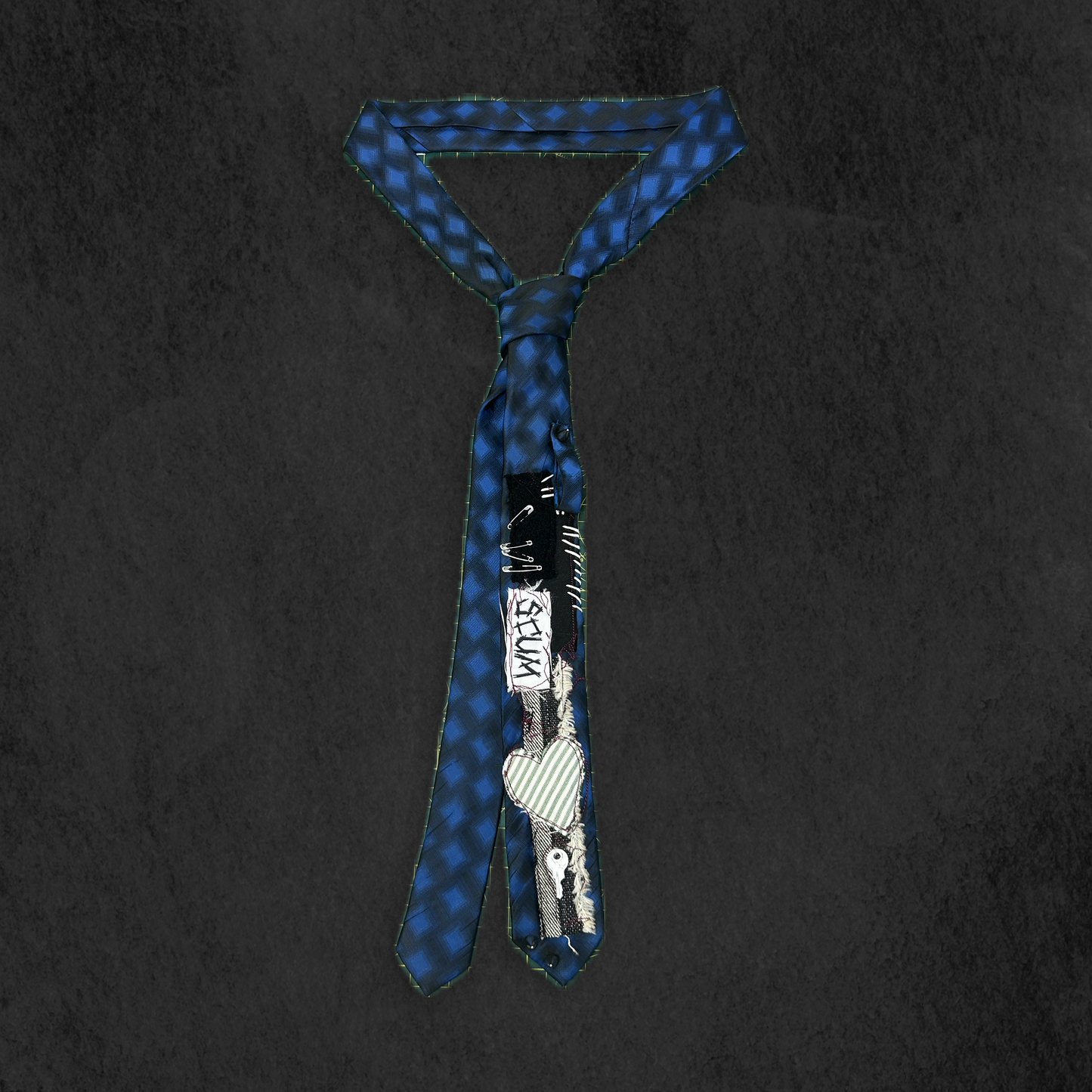 Blue You Tie