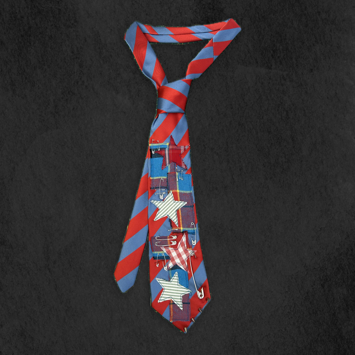 Starry Eye Tie