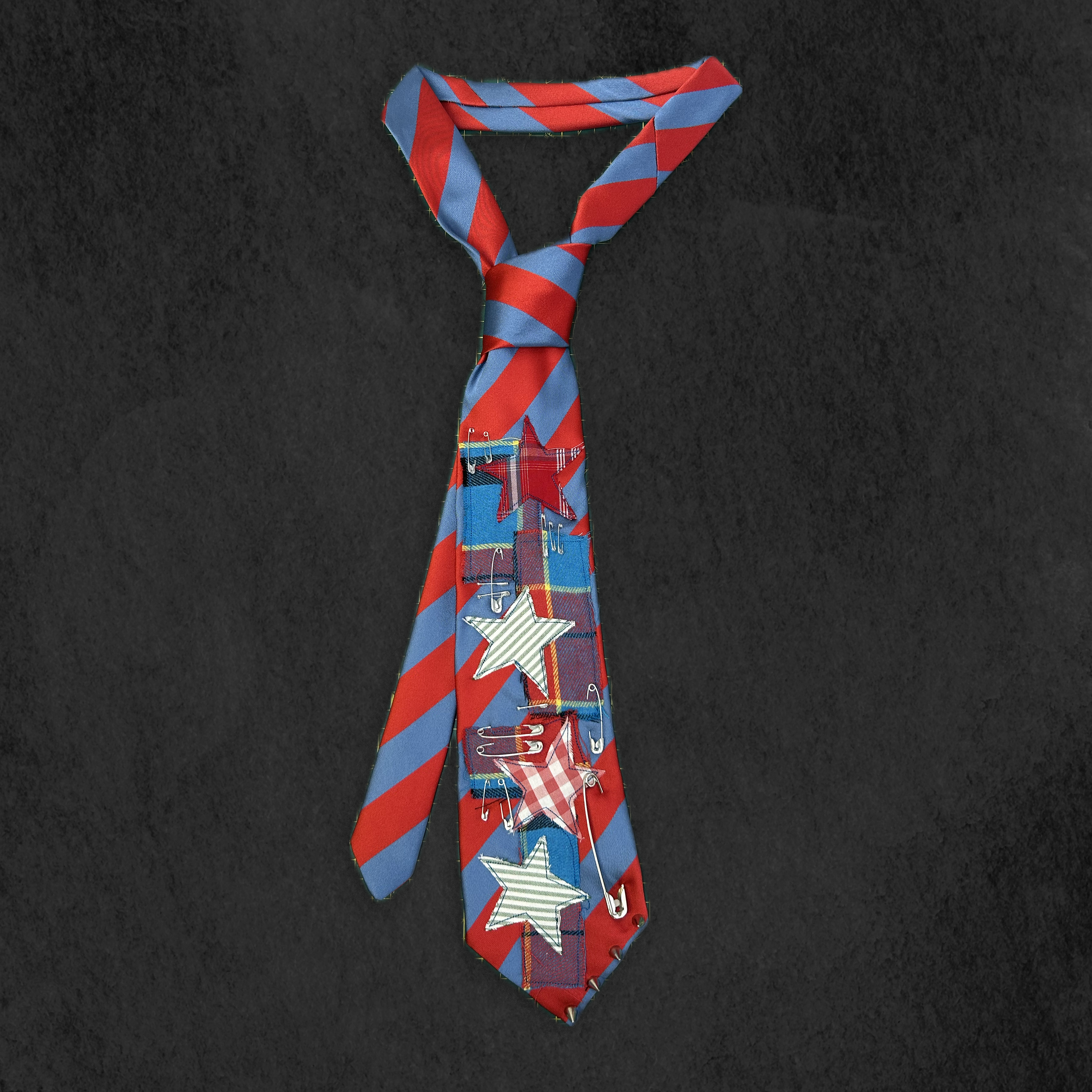 Starry Eye Tie