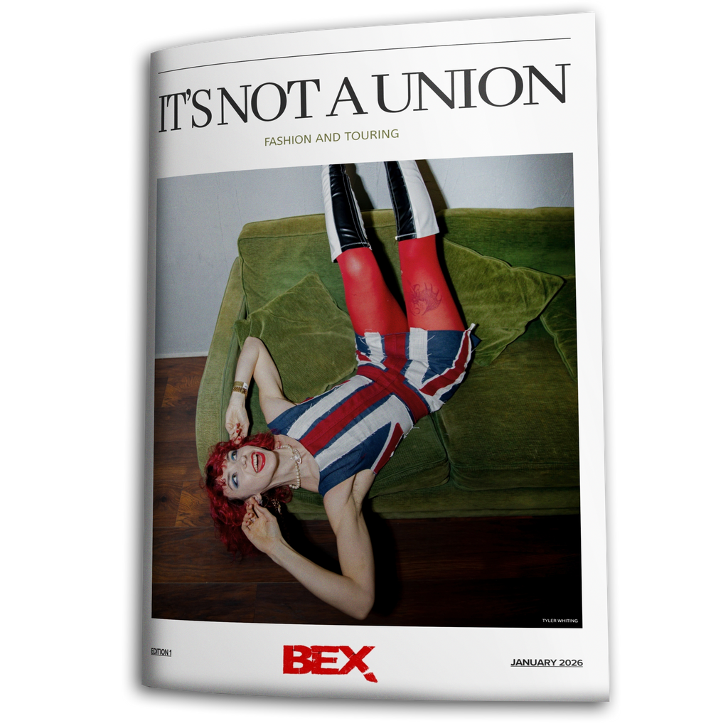it's not a union zine