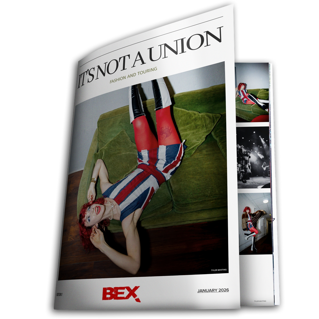 it's not a union zine