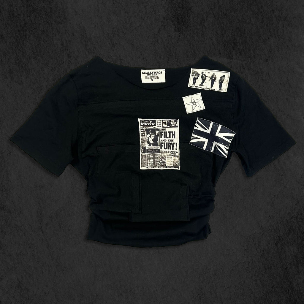 Punk Off Tee