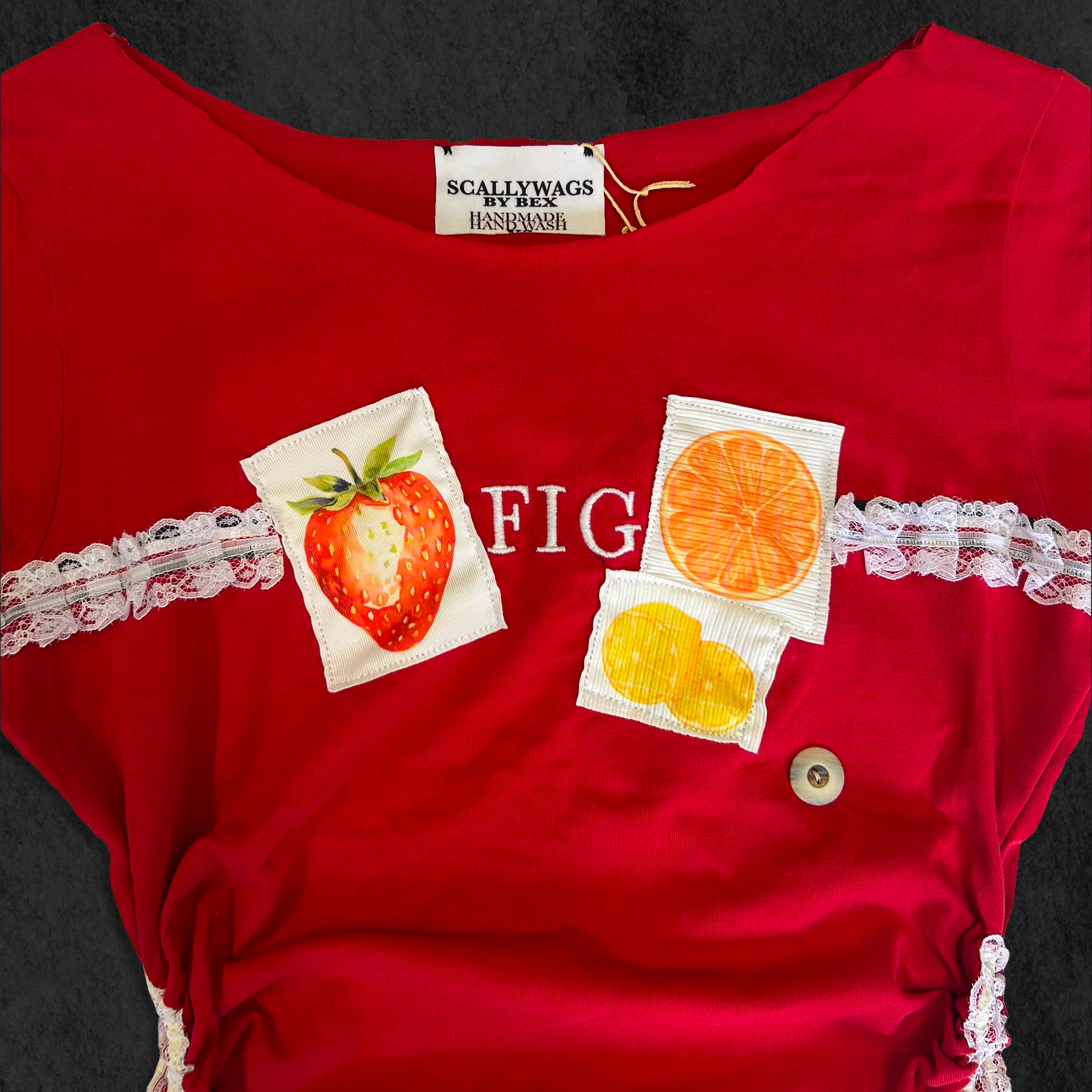 Off the Fig Tee