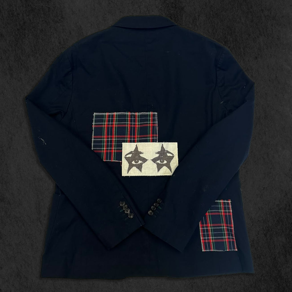 Punk’d Up Suit Jacket