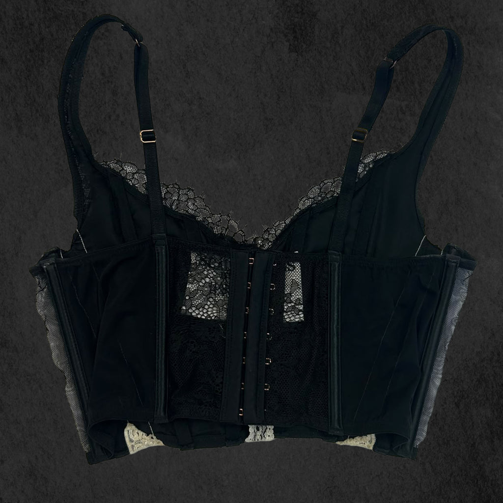 Goth Girlie Corset