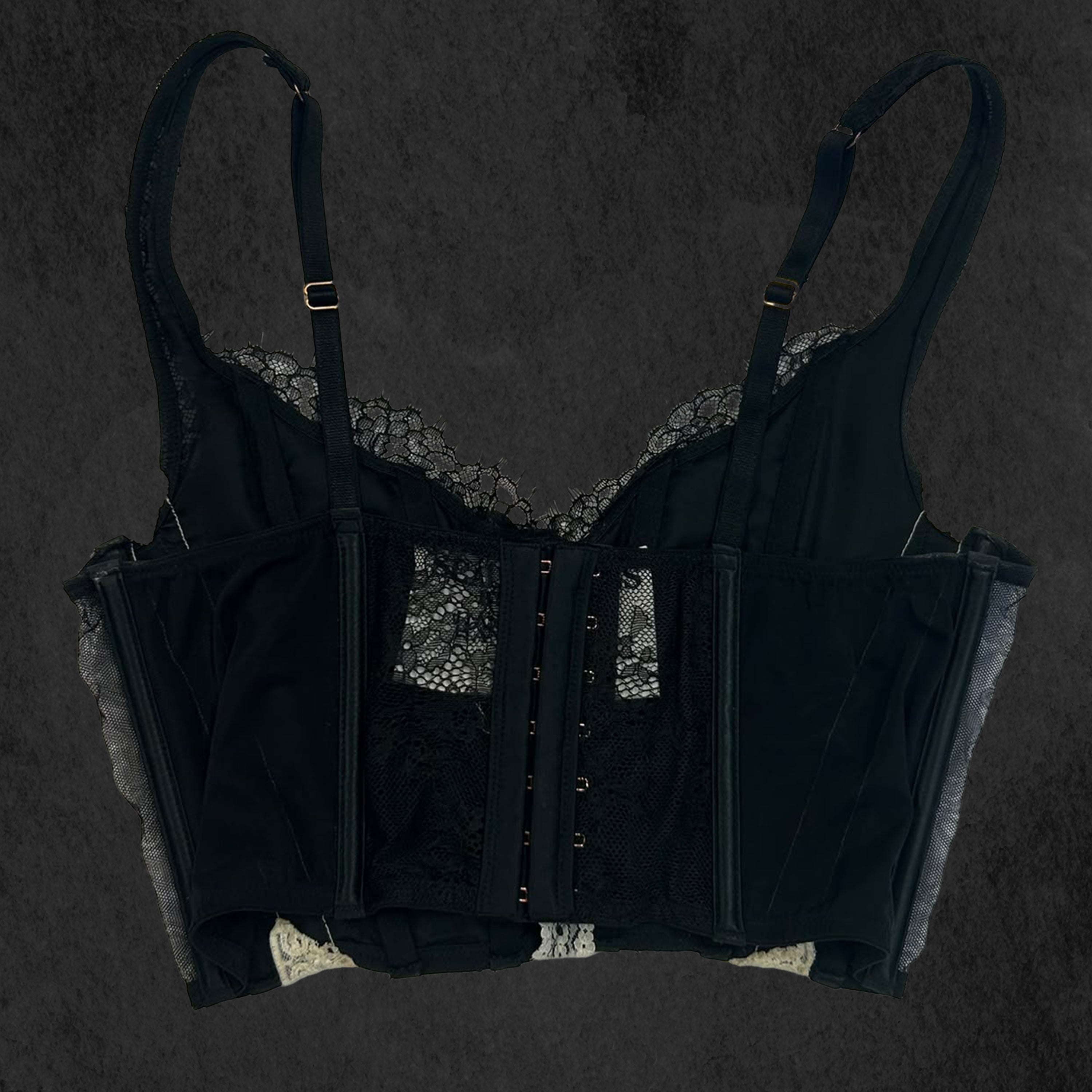 Goth Girlie Corset