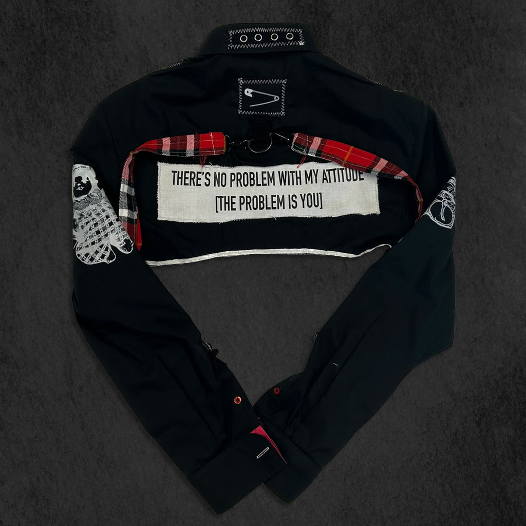 Punky Shirt Sleeves