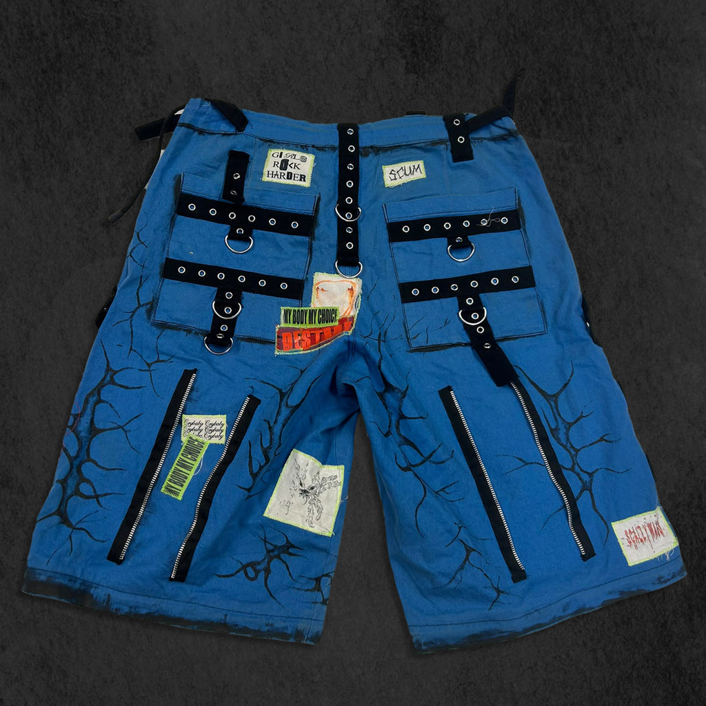 SCUM Trousers//Shorts