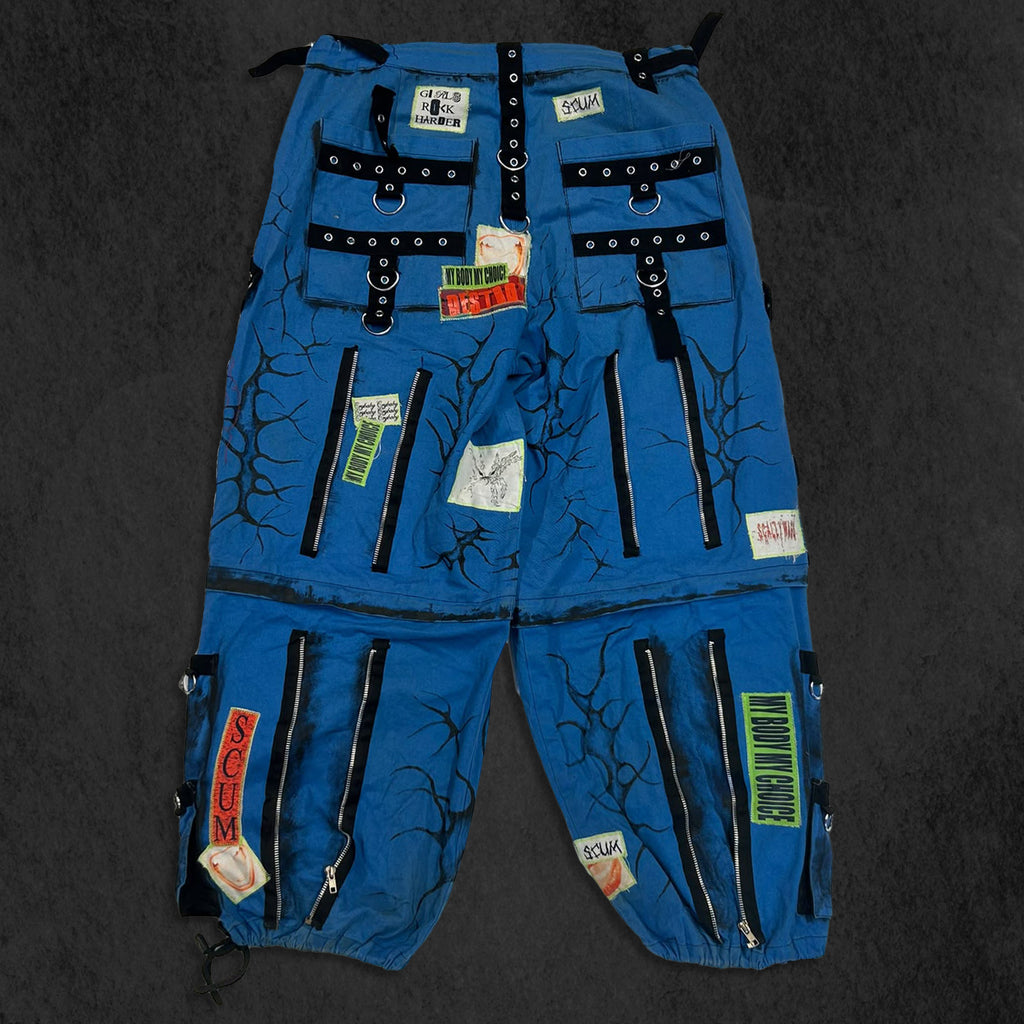 SCUM Trousers//Shorts
