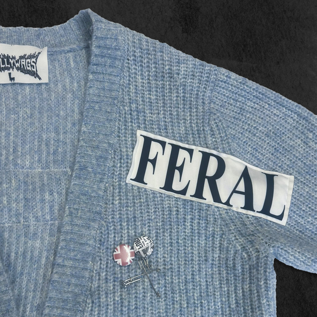 Softcore Punk Cardi