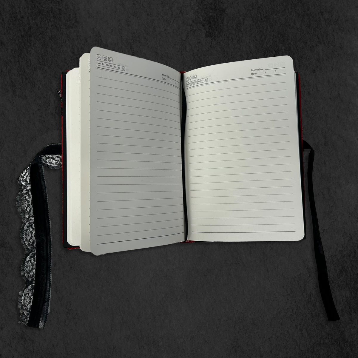 Goth Notebook