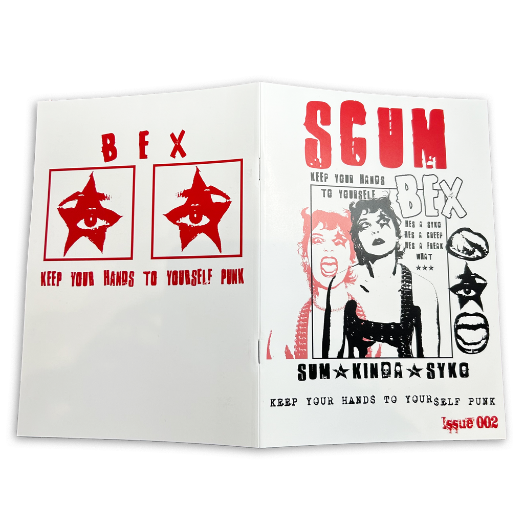SYKO Fan Zine