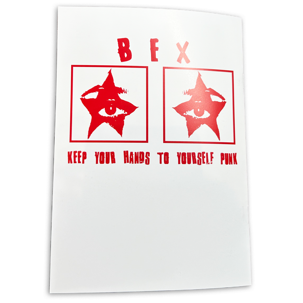 SYKO Fan Zine