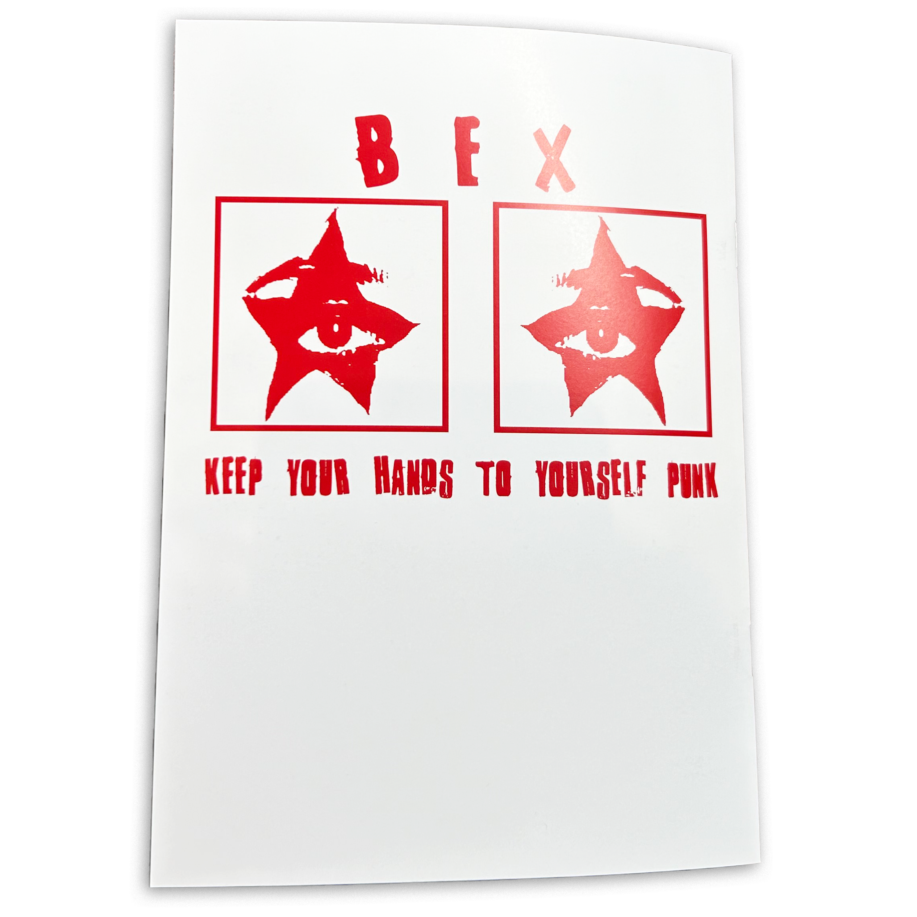 SYKO Fan Zine