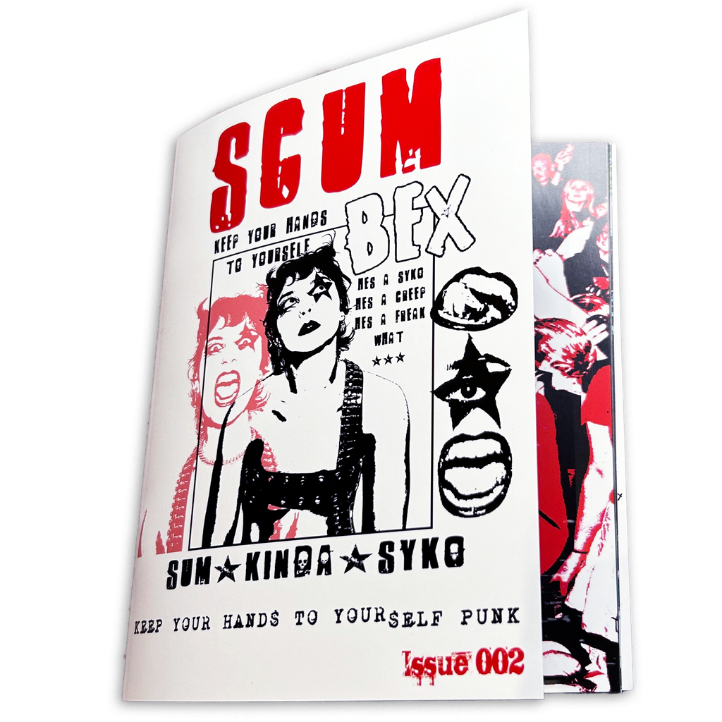 SYKO Fan Zine