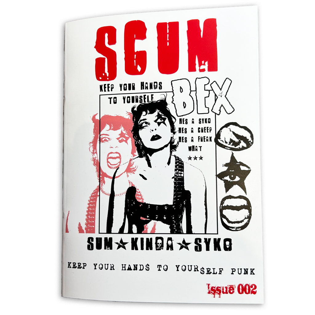 SYKO Fan Zine
