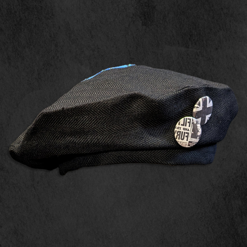 Blue Star Beret