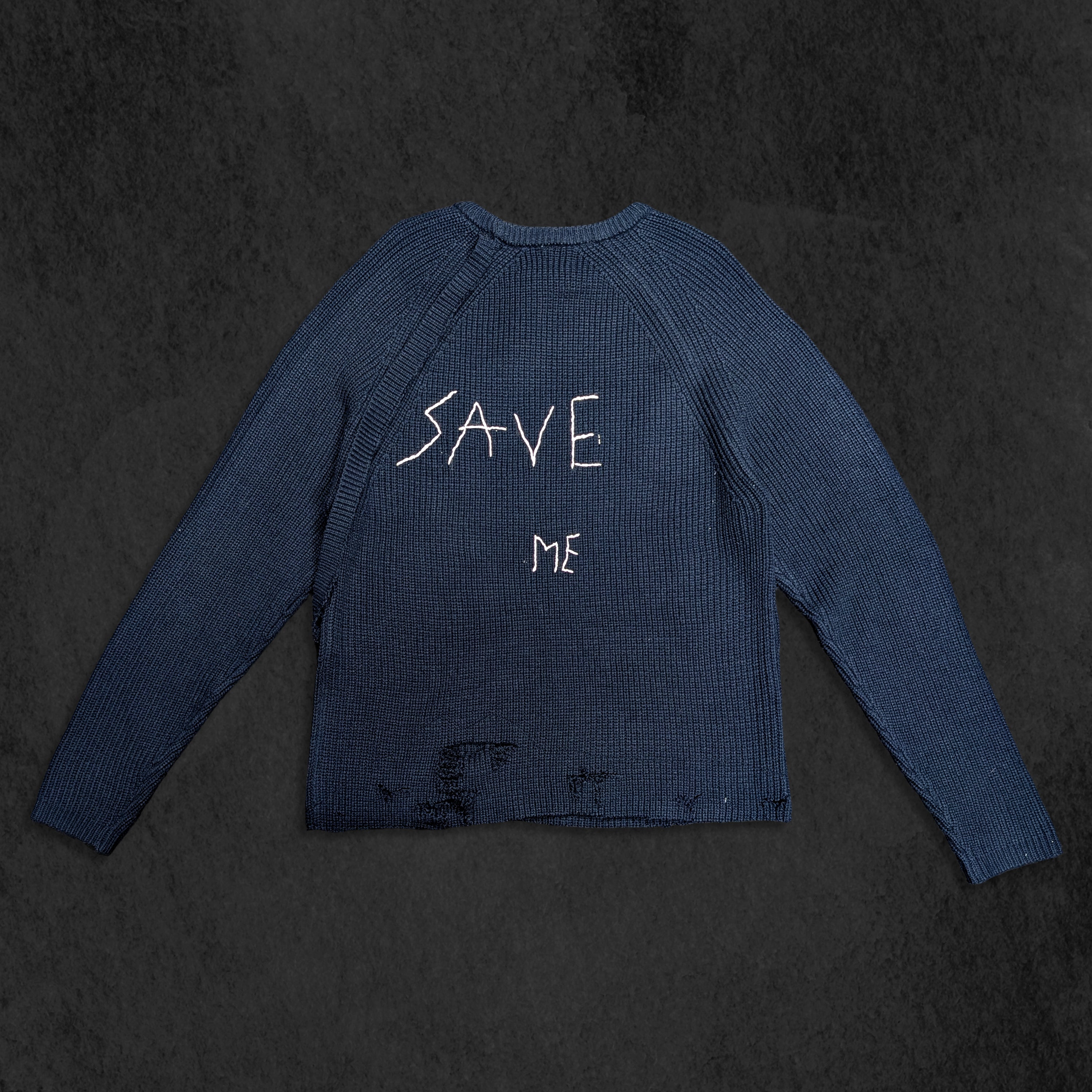 Scum but still Save Me Jumper
