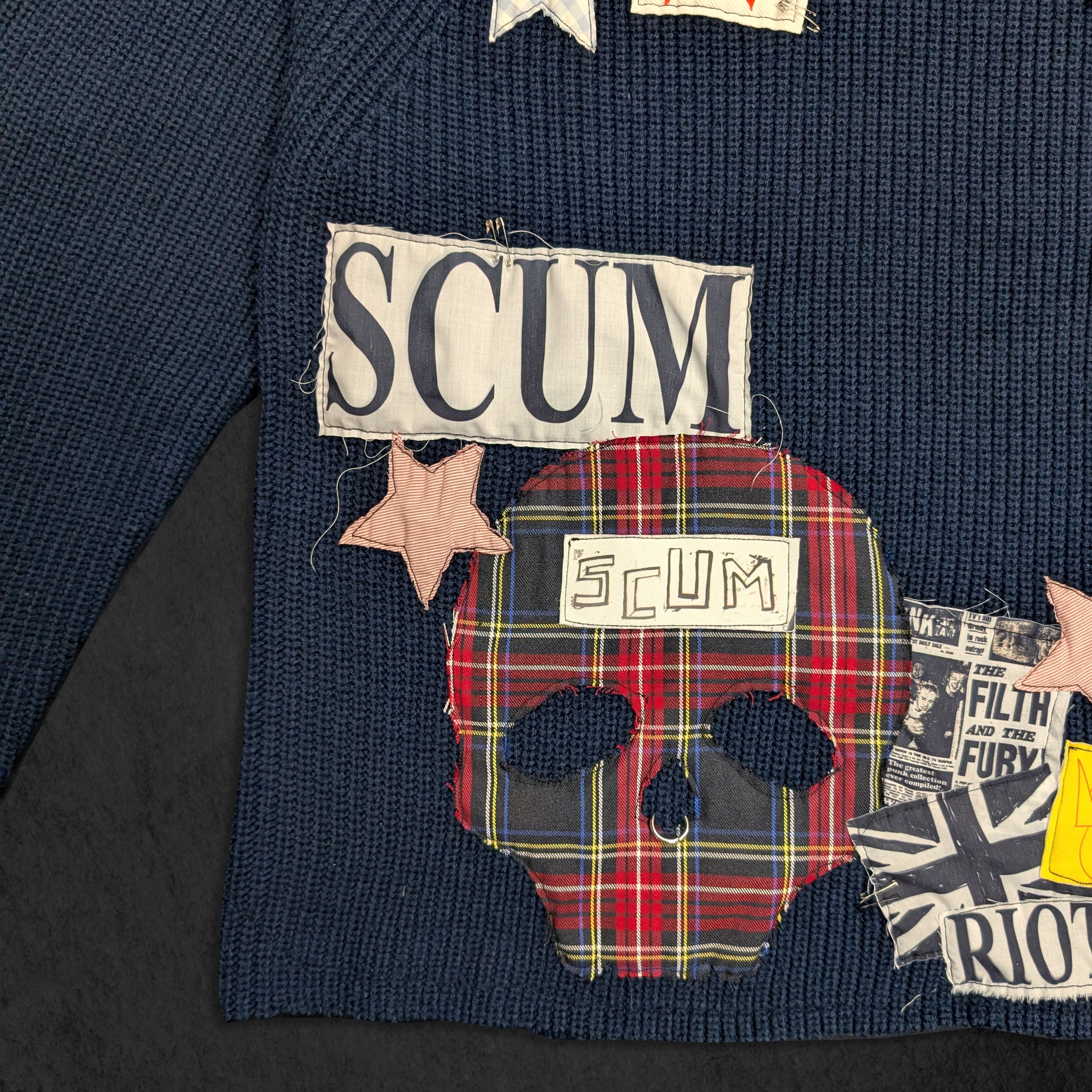 Scum but still Save Me Jumper