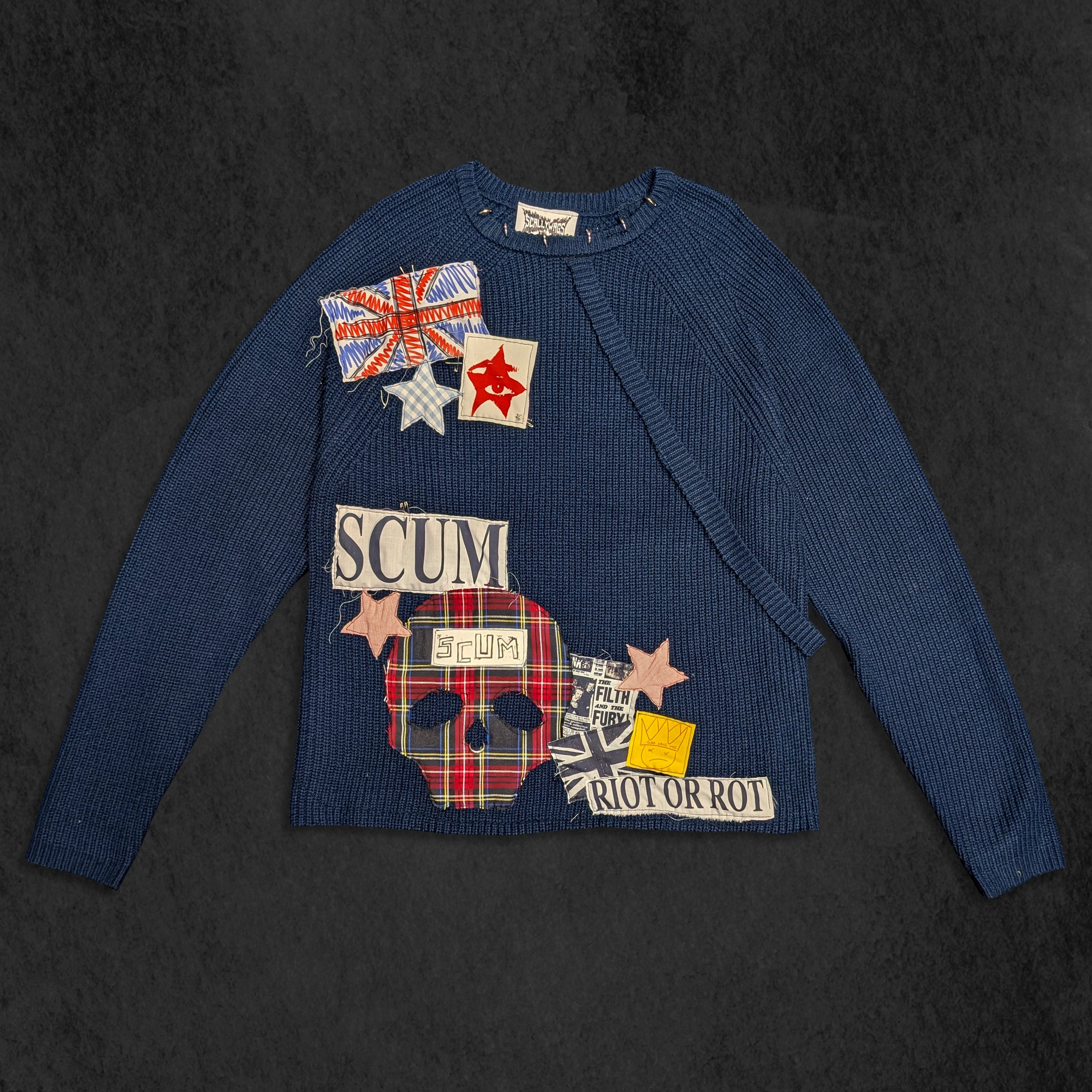 Scum but still Save Me Jumper