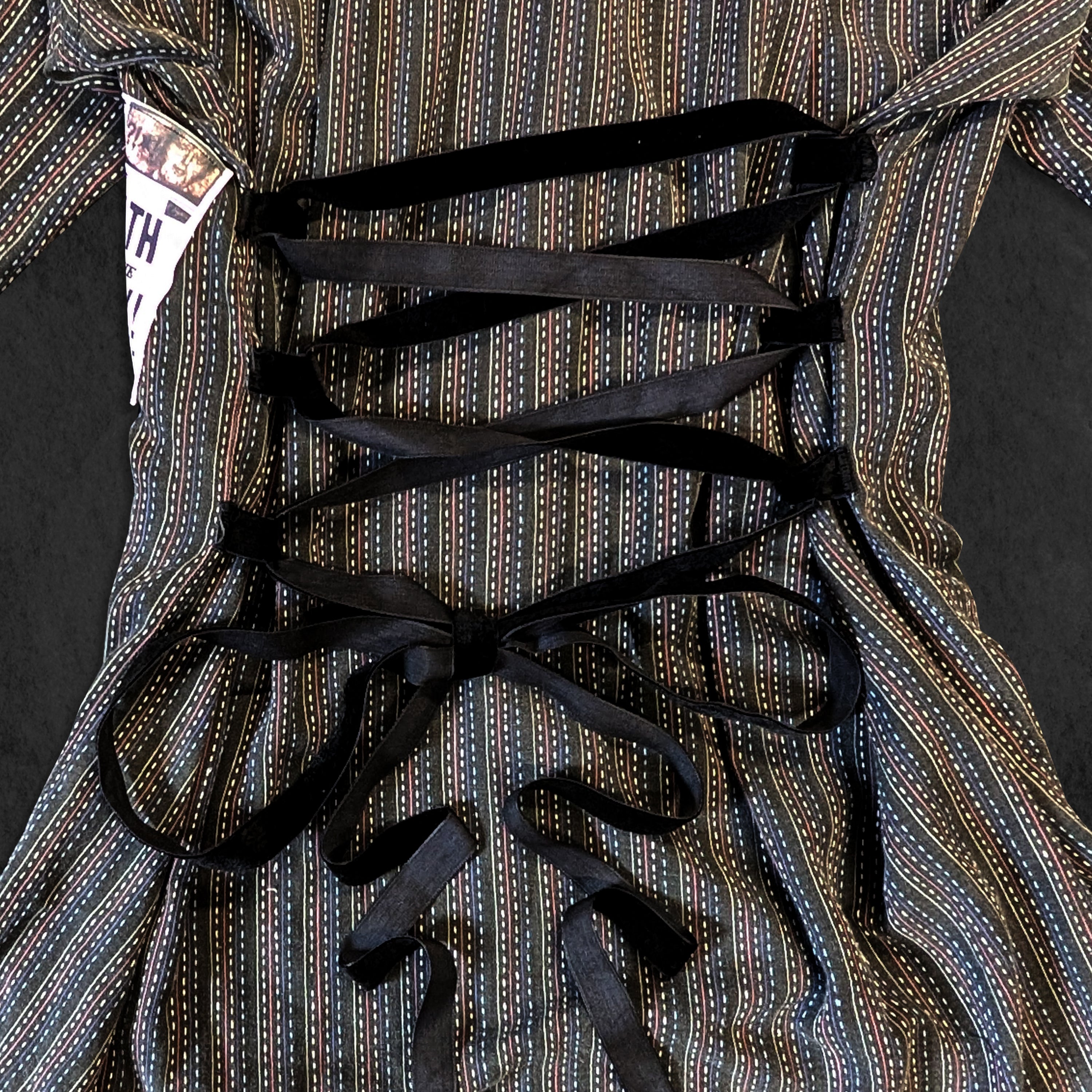 Corseted Shirt