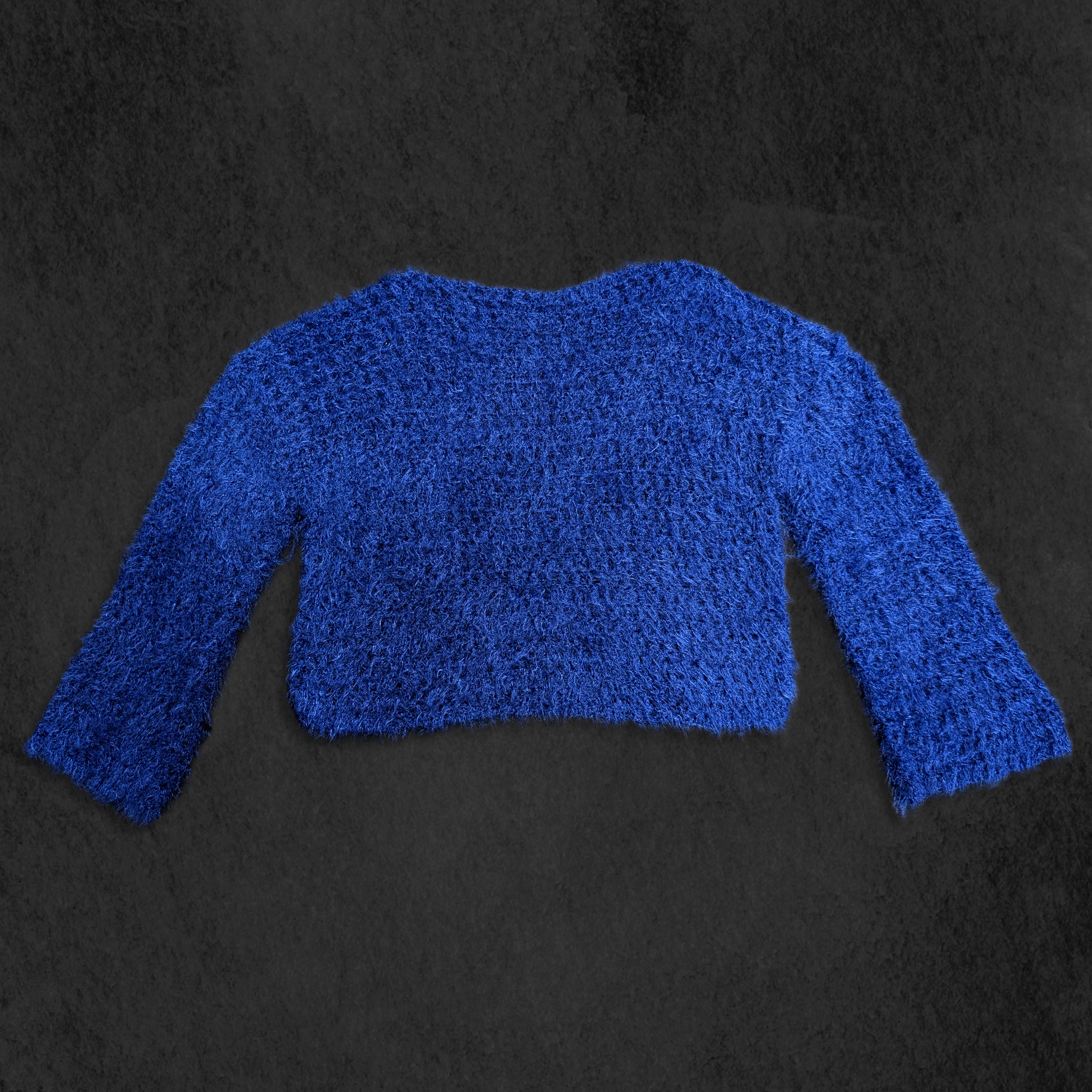Hand Crochet Jumper