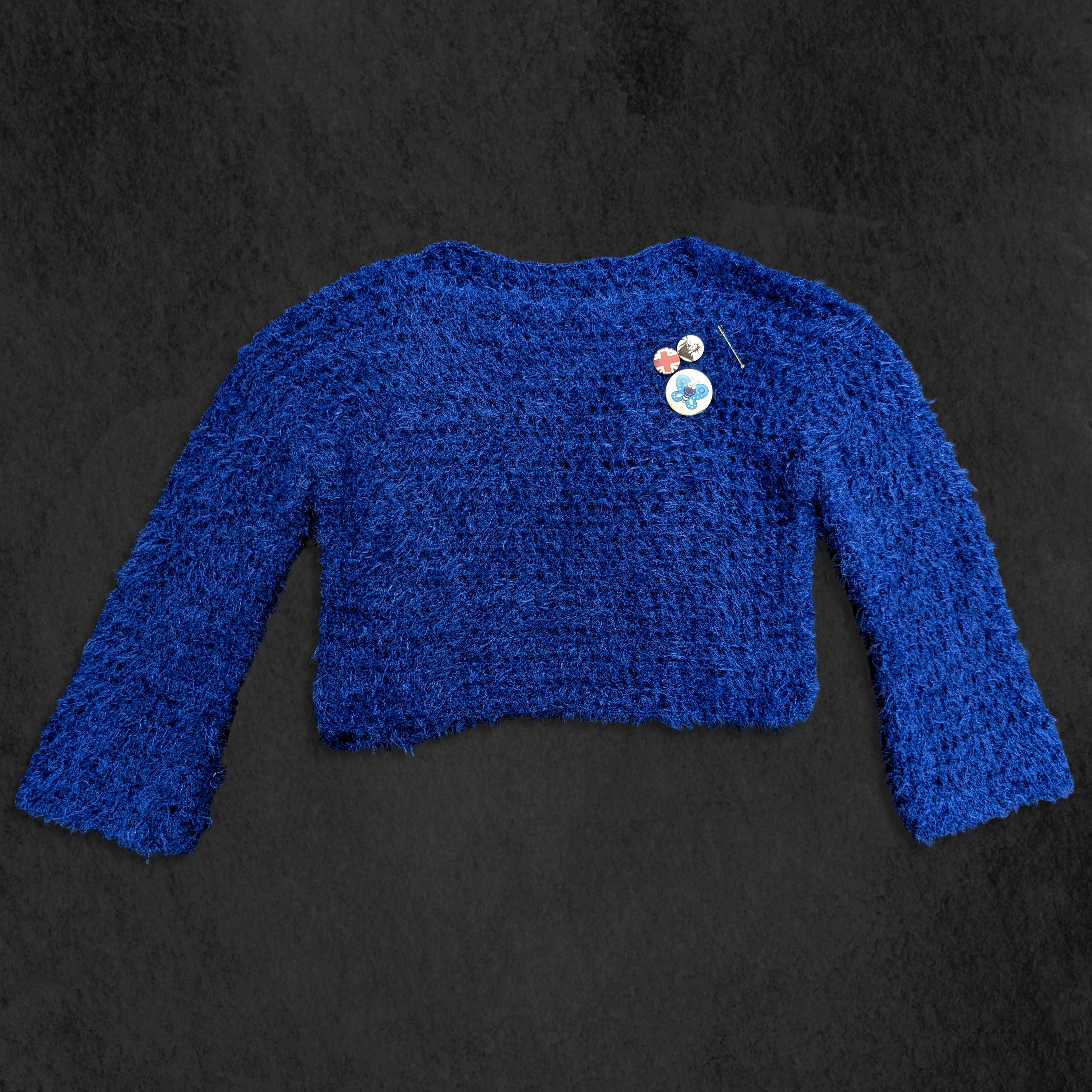 Hand Crochet Jumper