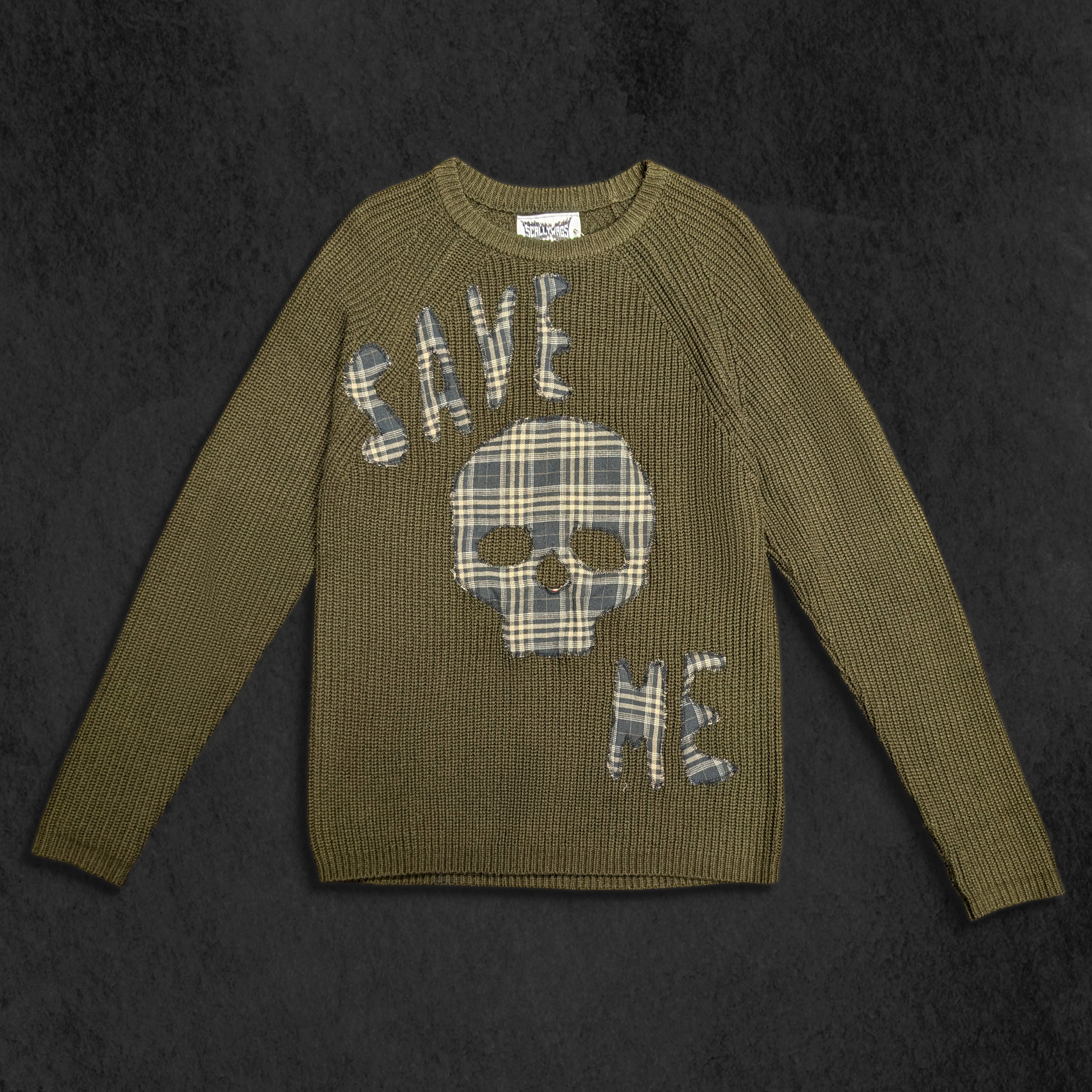 Save Me Jumper