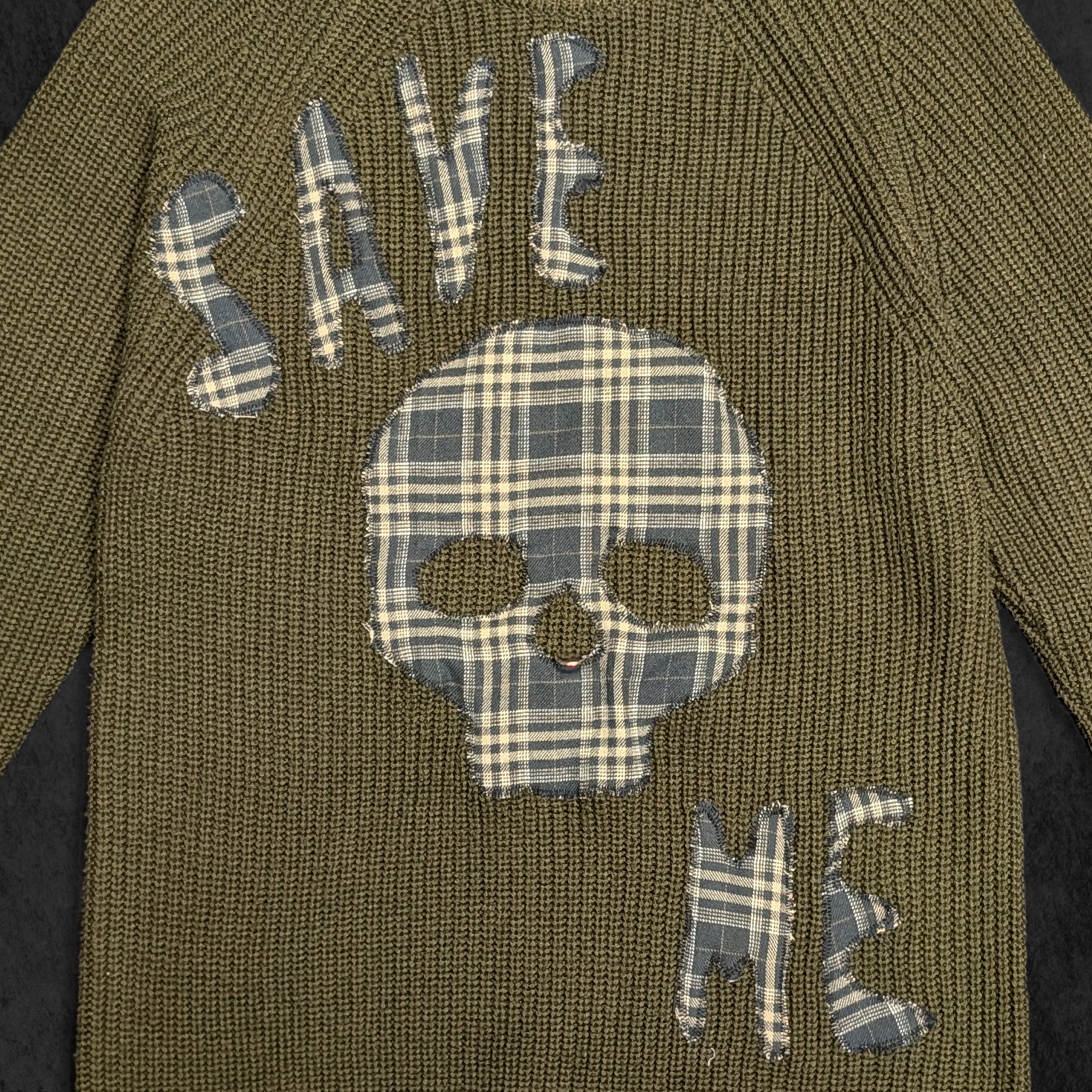 Save Me Jumper