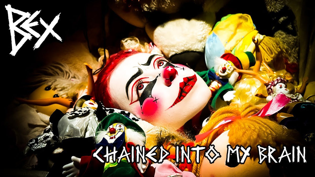 Bexler Rapper BEX punk rocker who want's the music to speak again