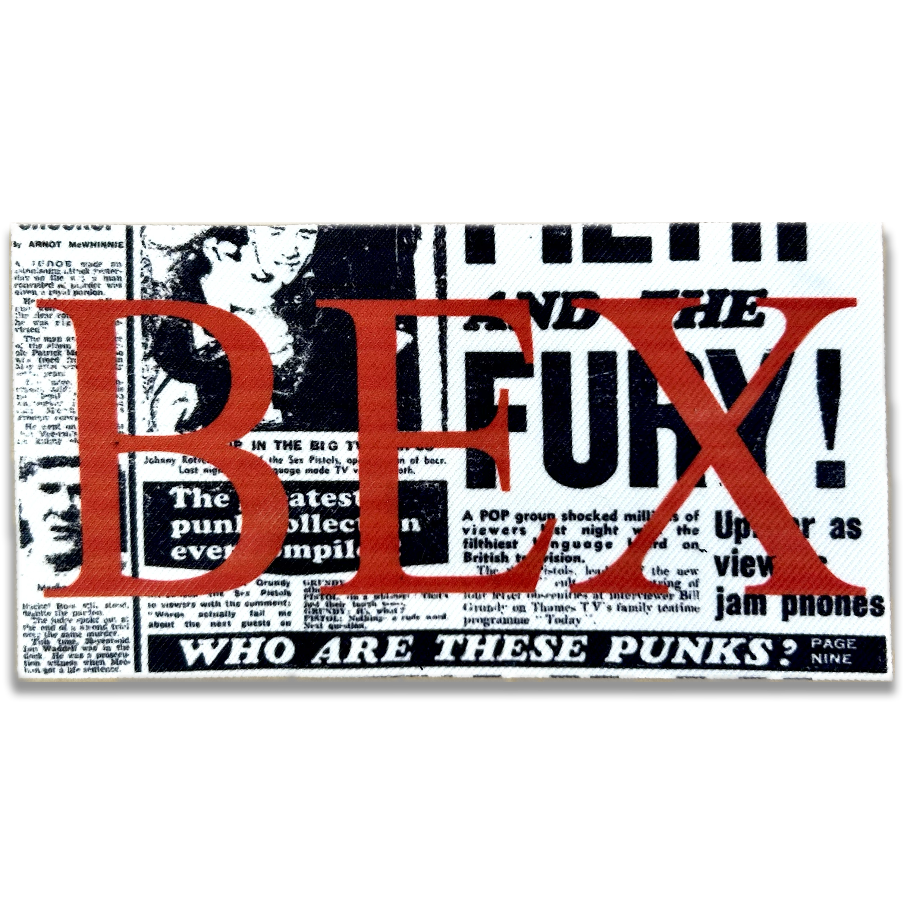 BEX Punk News Patch