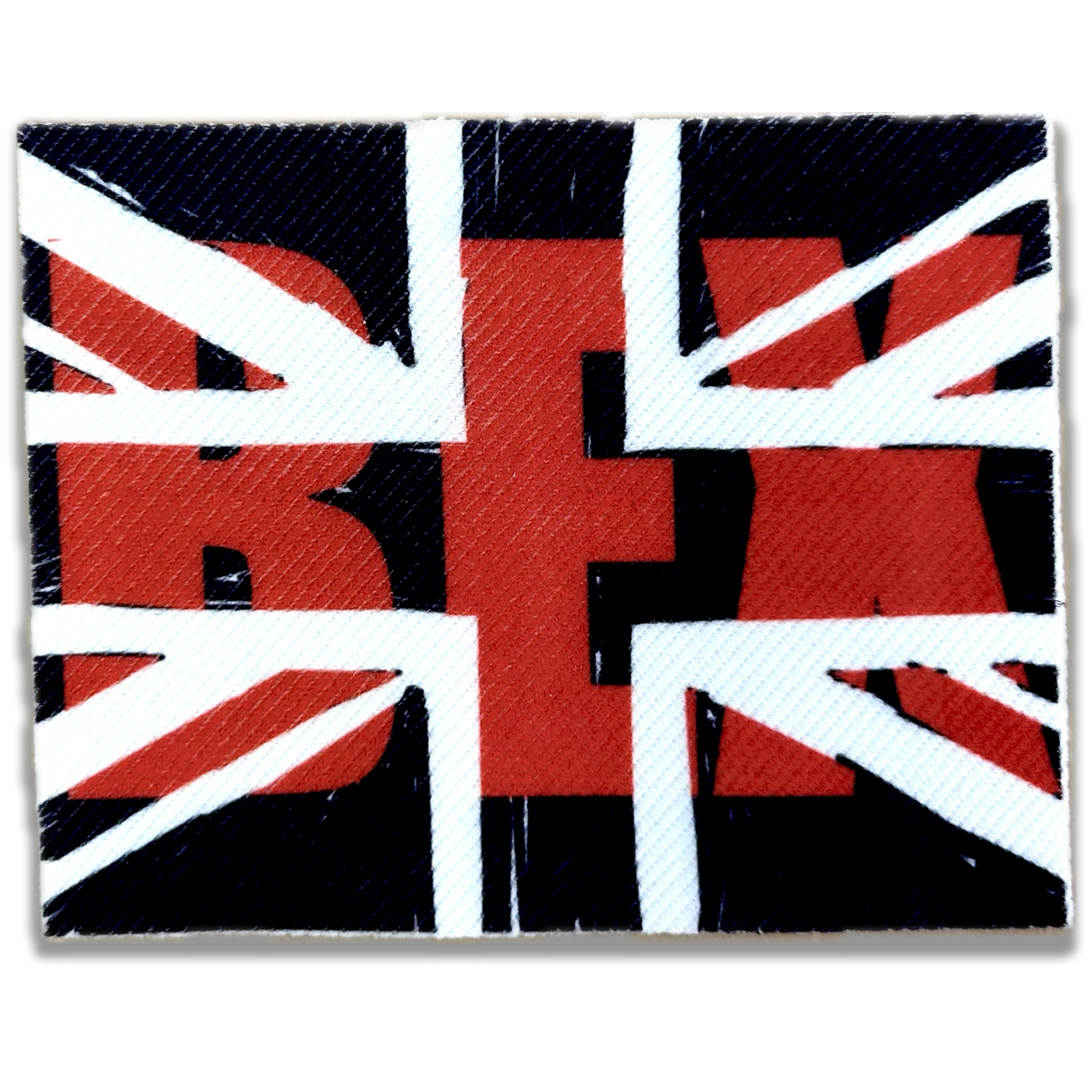 BEX Union Jack Patch