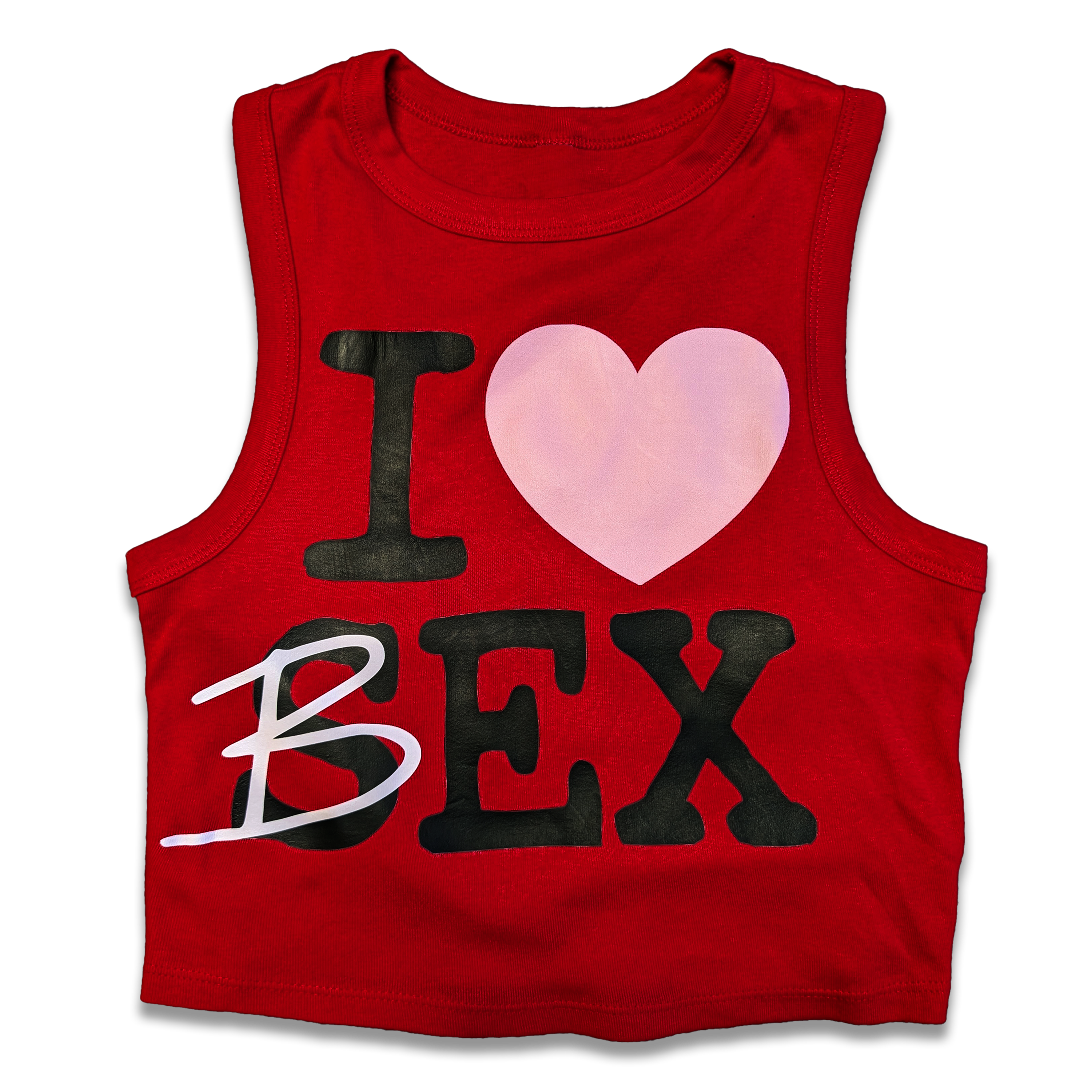 I love BEX Tank
