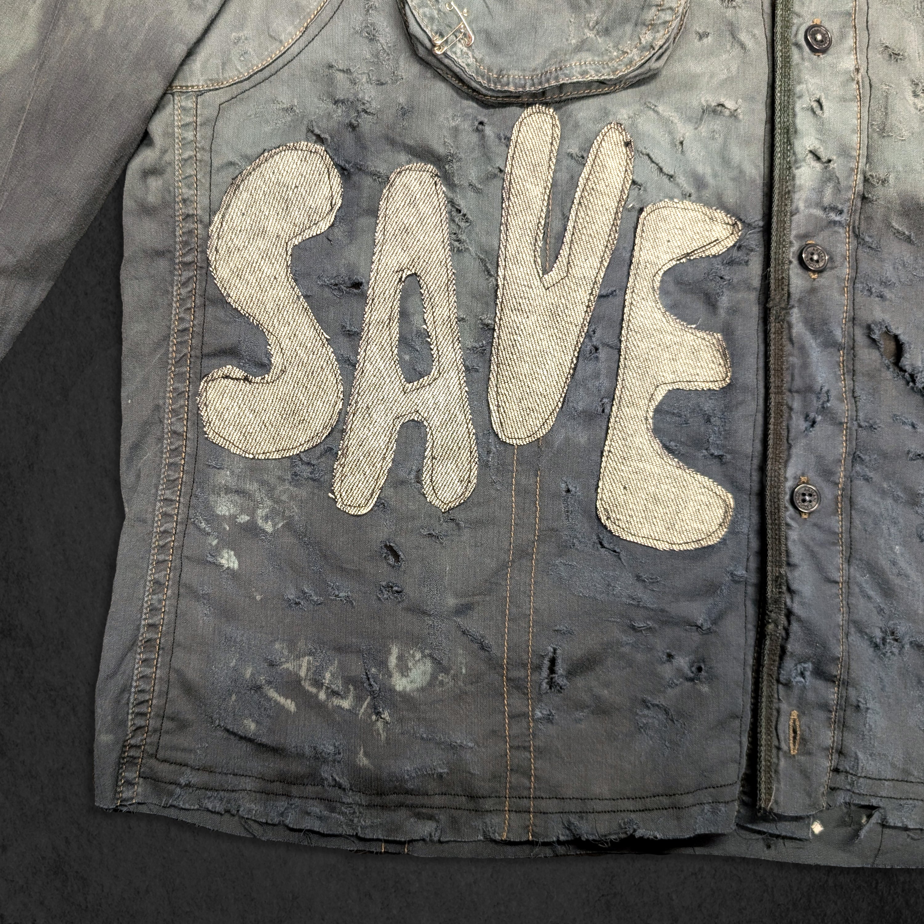 Save Me Shirt