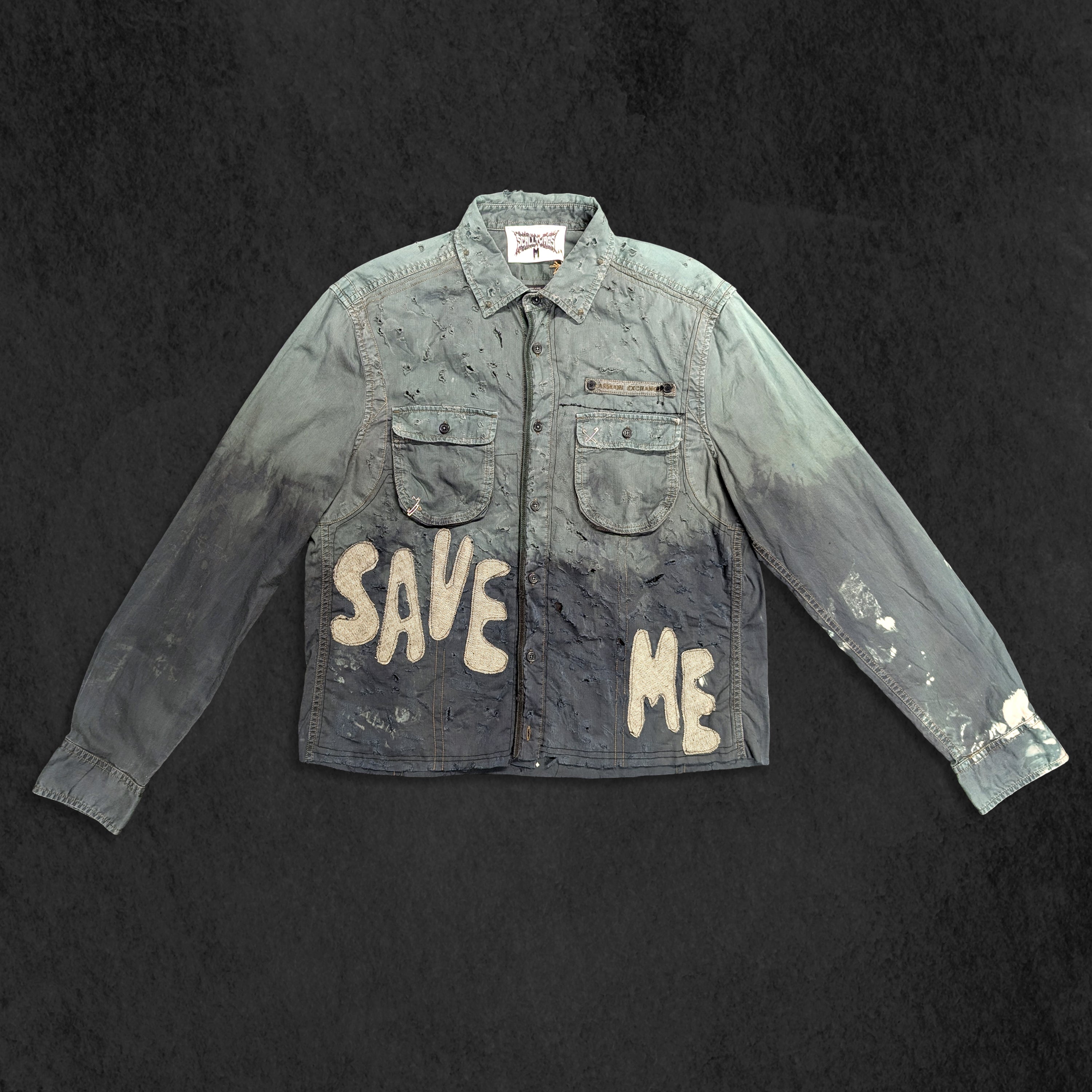 Save Me Shirt
