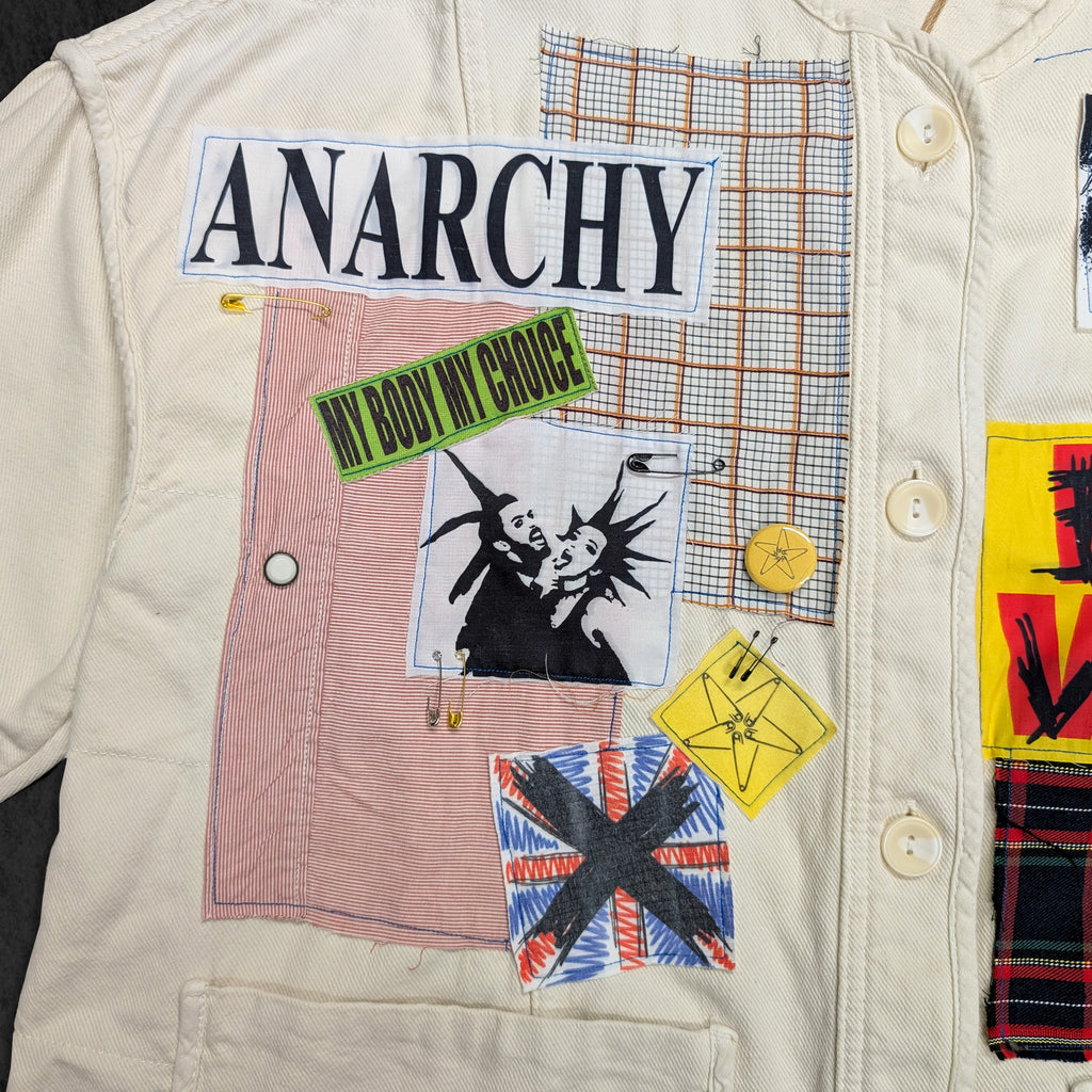 End War Jacket