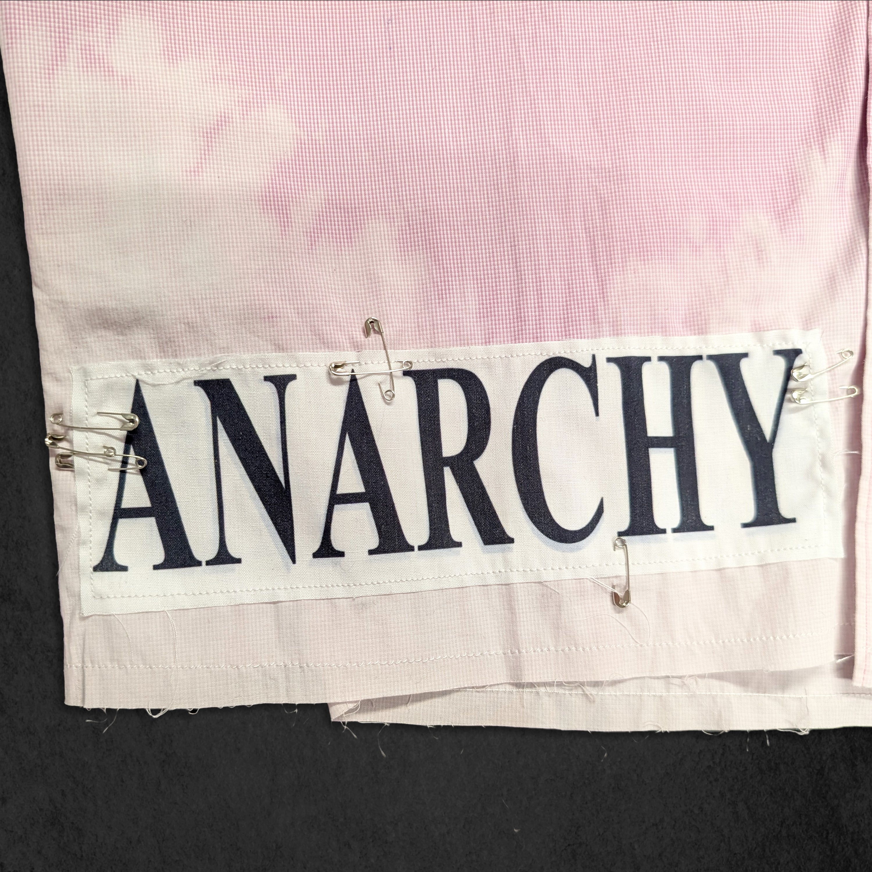 She’s punk but she’s Pink