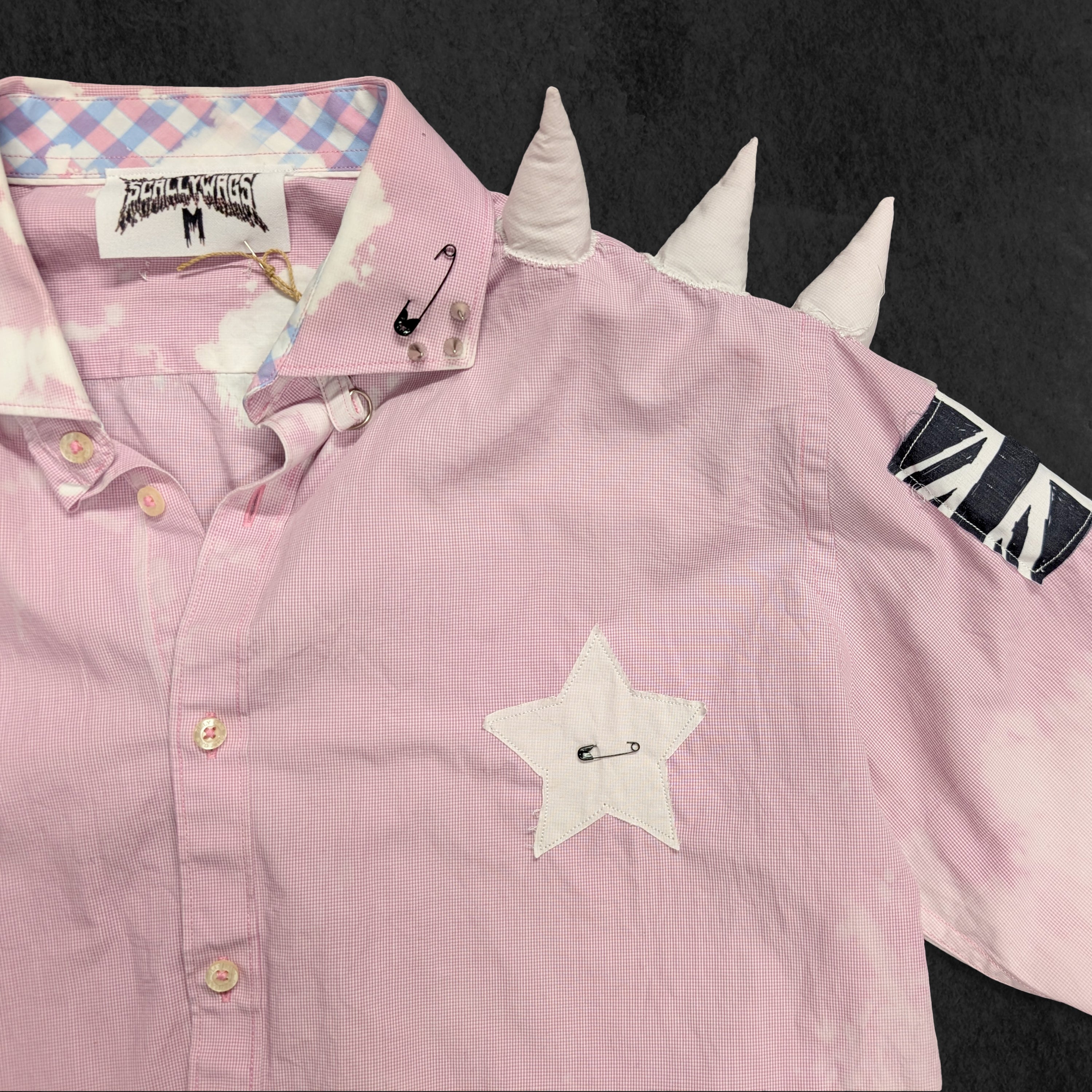 She’s punk but she’s Pink